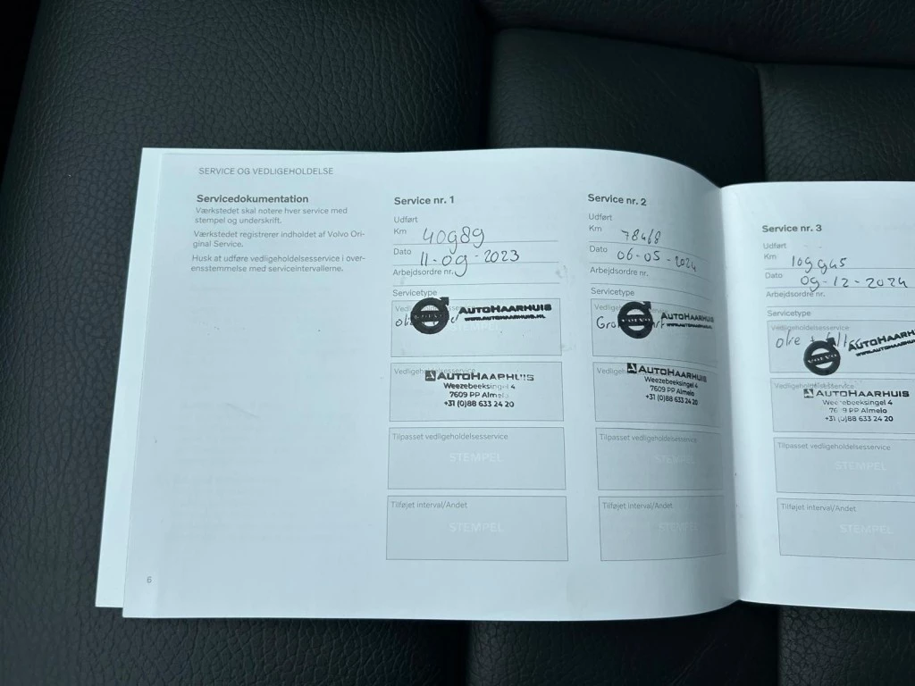 Hoofdafbeelding Volvo XC60