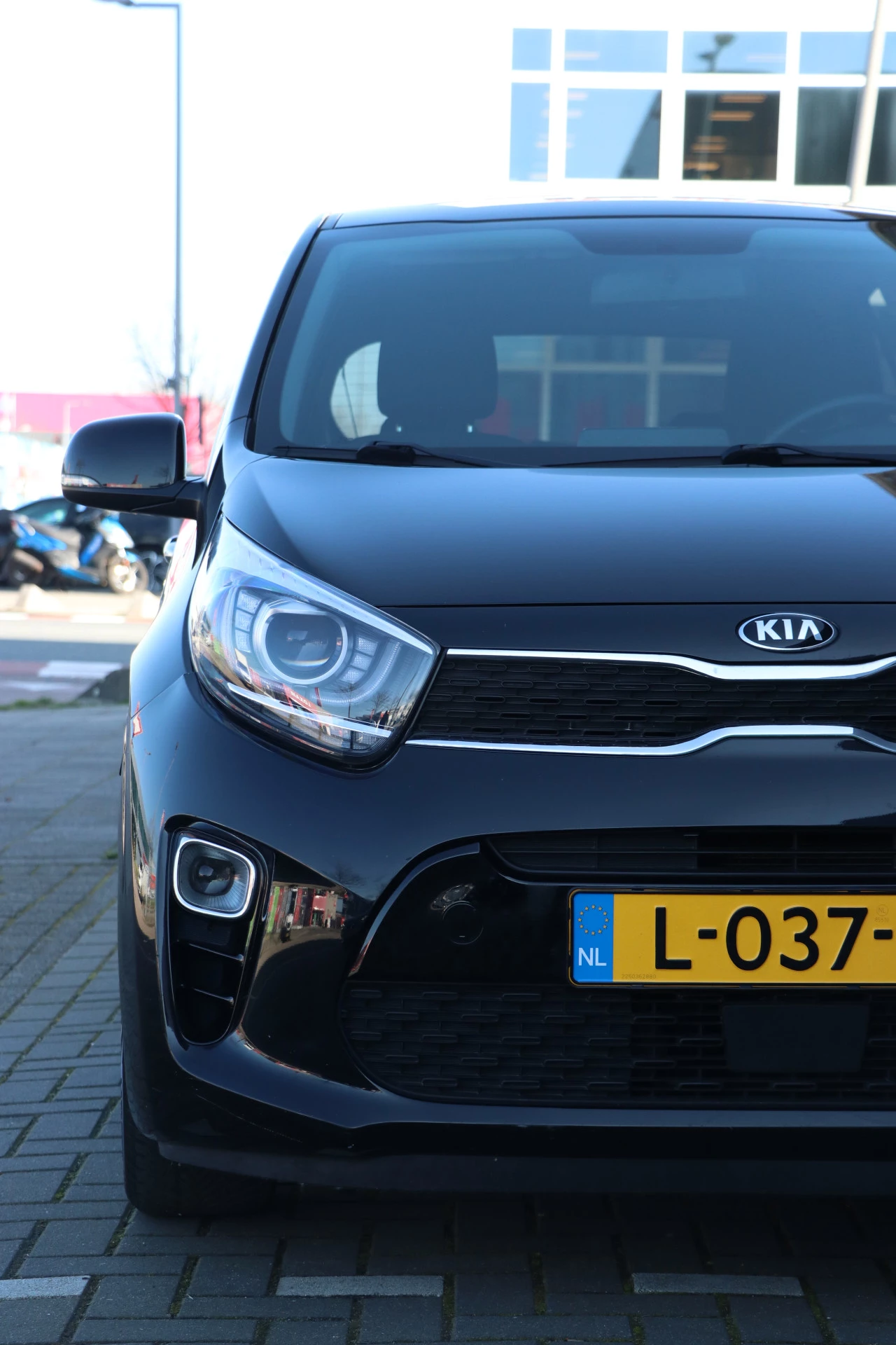 Hoofdafbeelding Kia Picanto