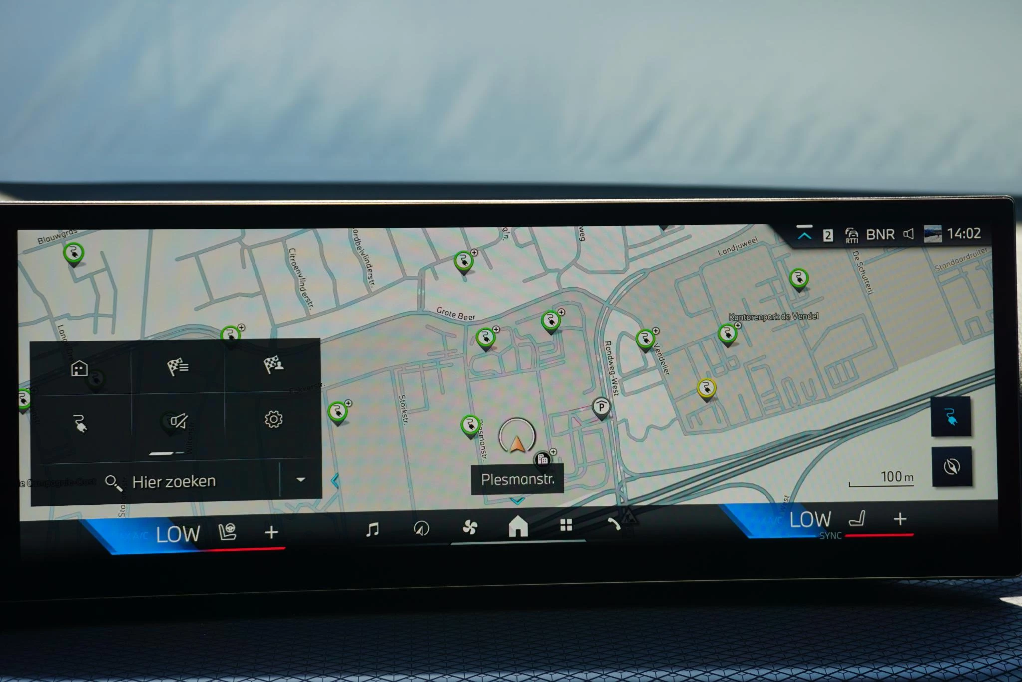 Hoofdafbeelding BMW i4