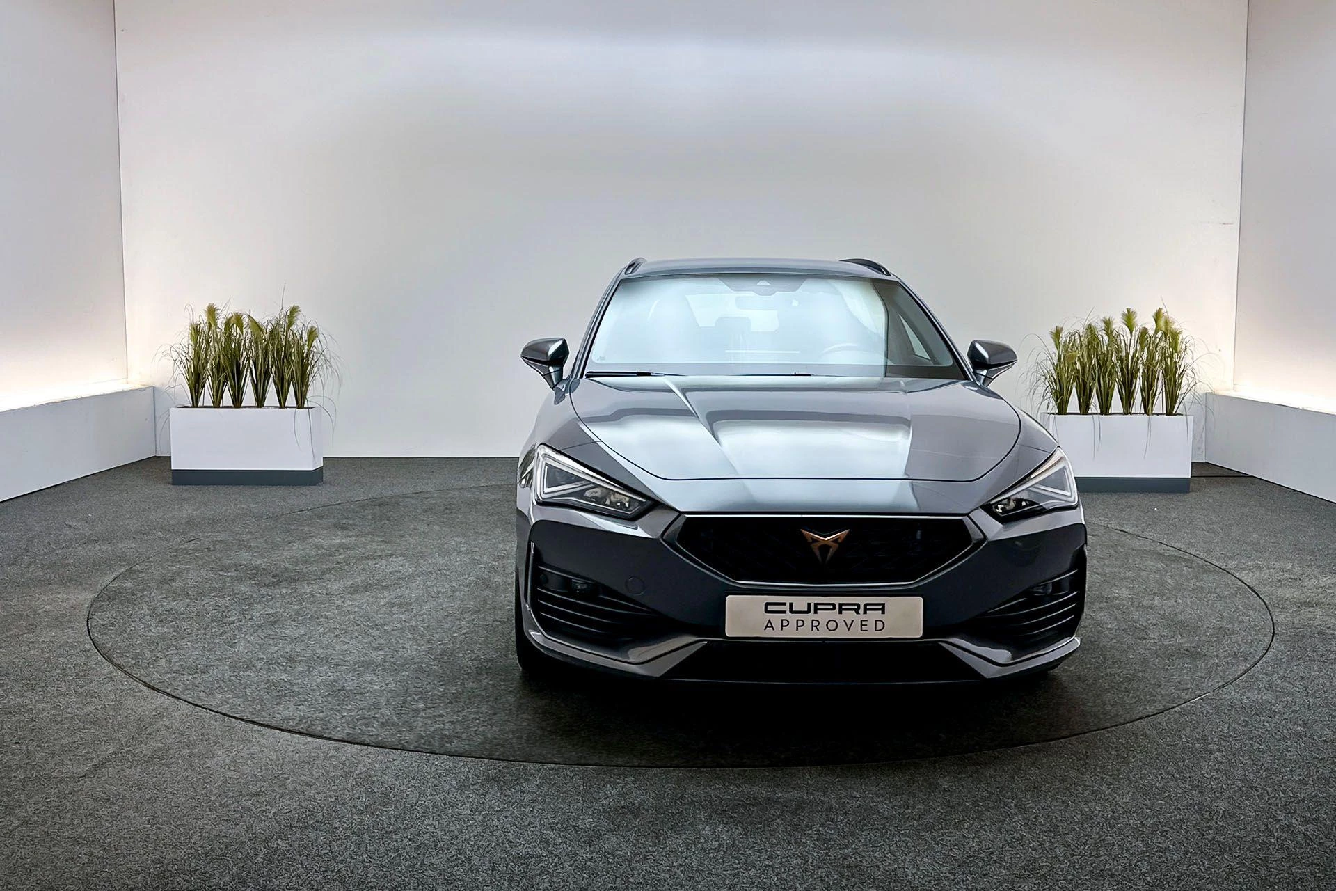 Hoofdafbeelding CUPRA Leon Sportstourer