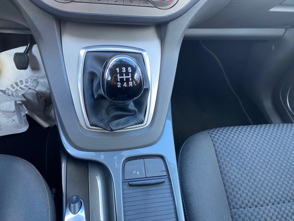 Hoofdafbeelding Ford C-MAX