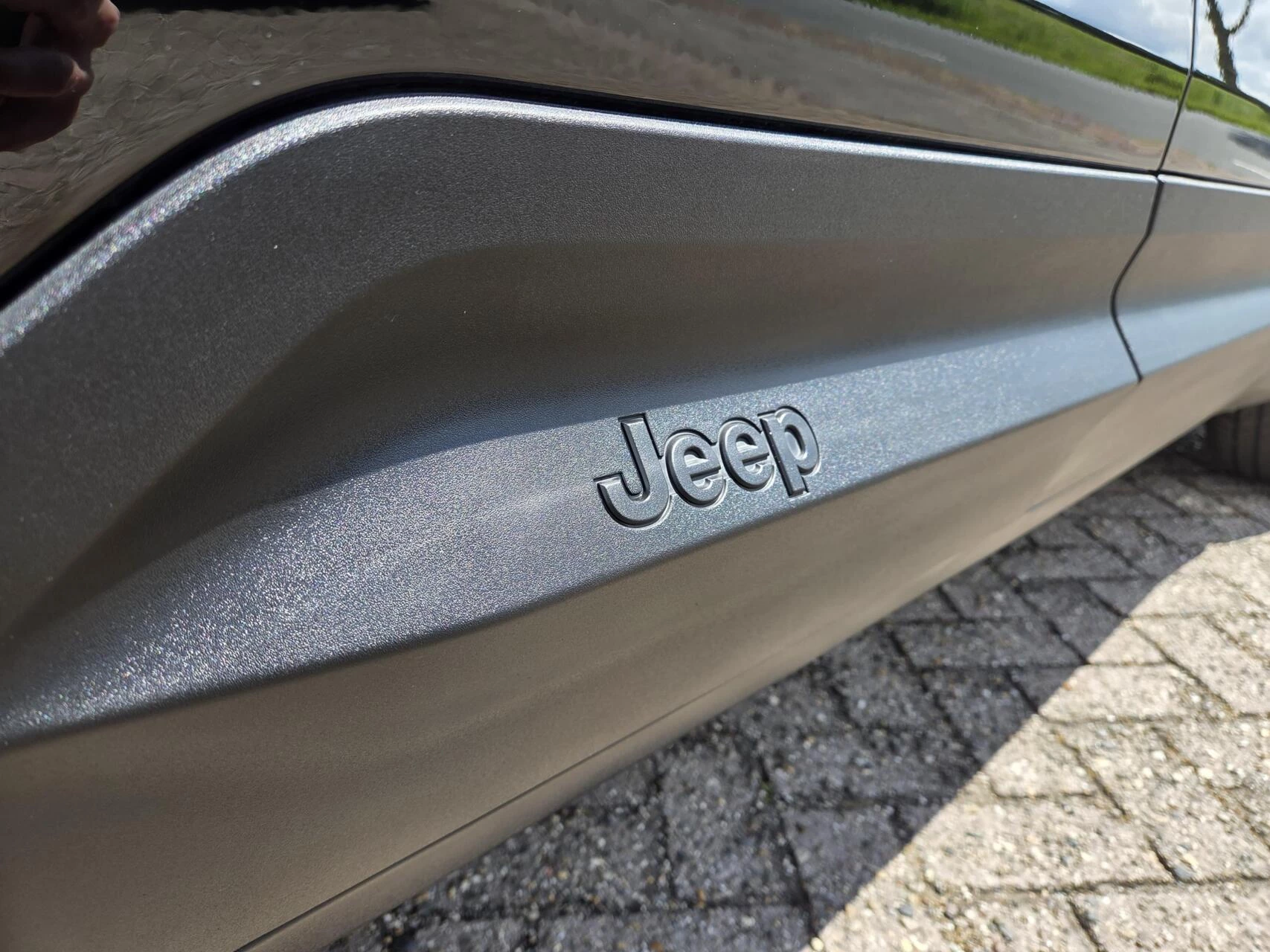 Hoofdafbeelding Jeep Avenger