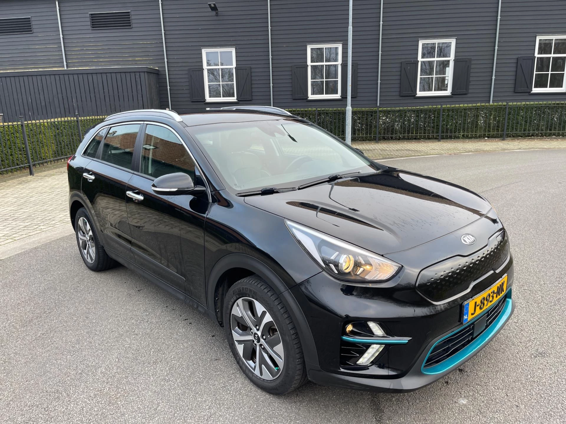 Hoofdafbeelding Kia e-Niro