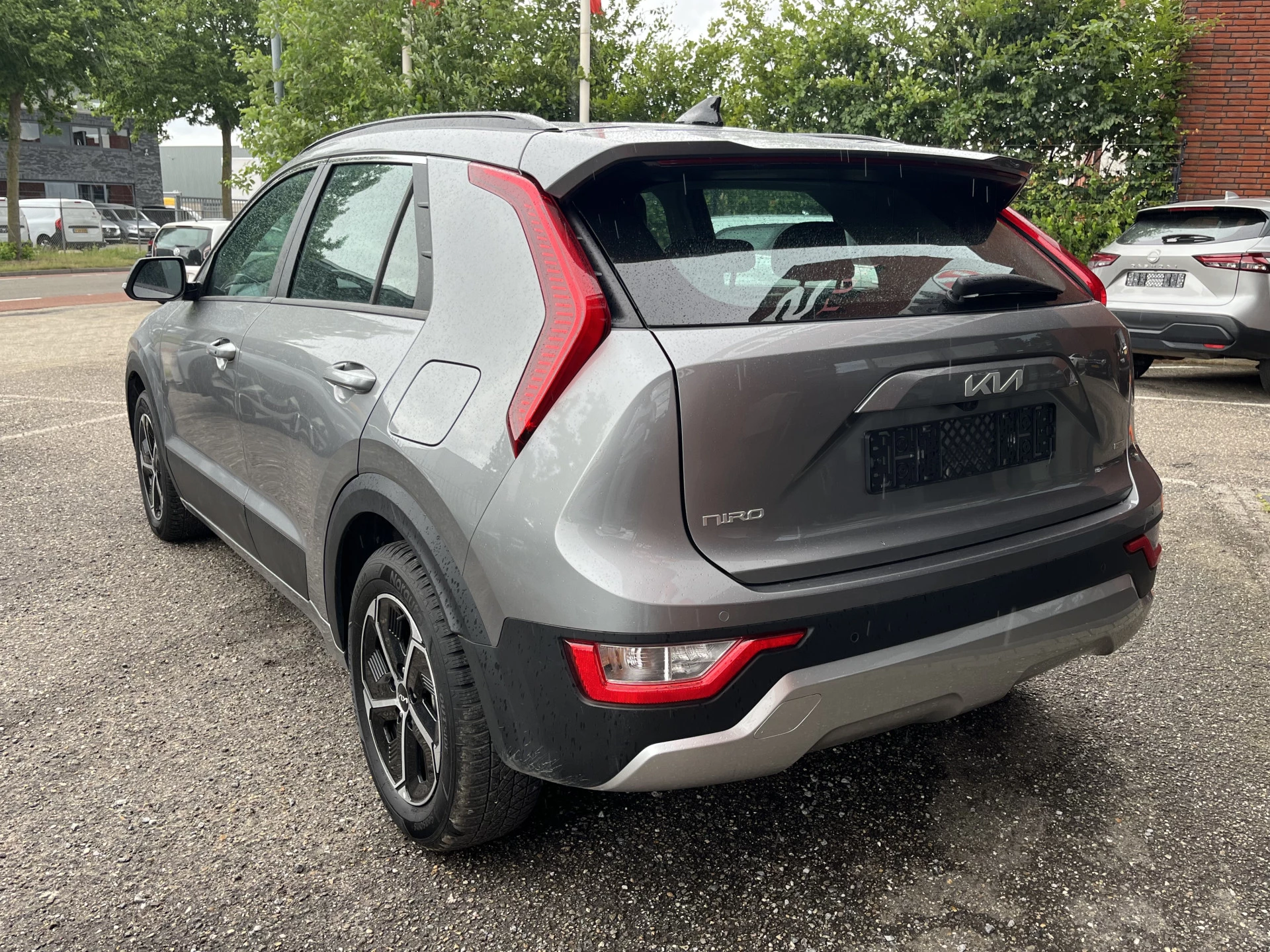 Hoofdafbeelding Kia Niro