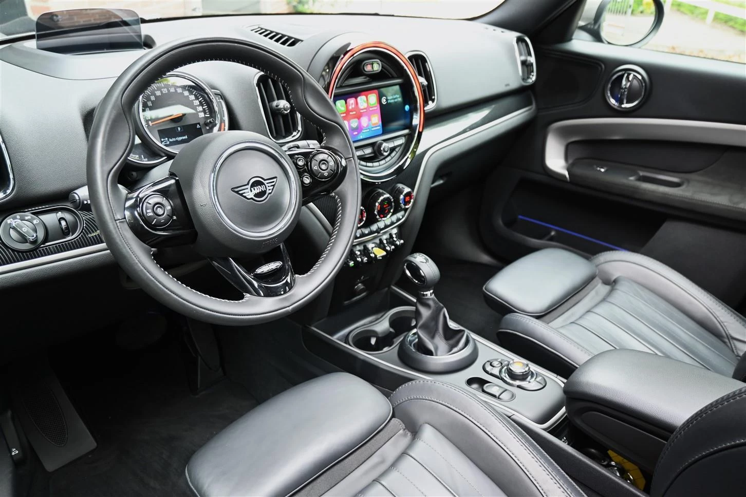 Hoofdafbeelding MINI Countryman