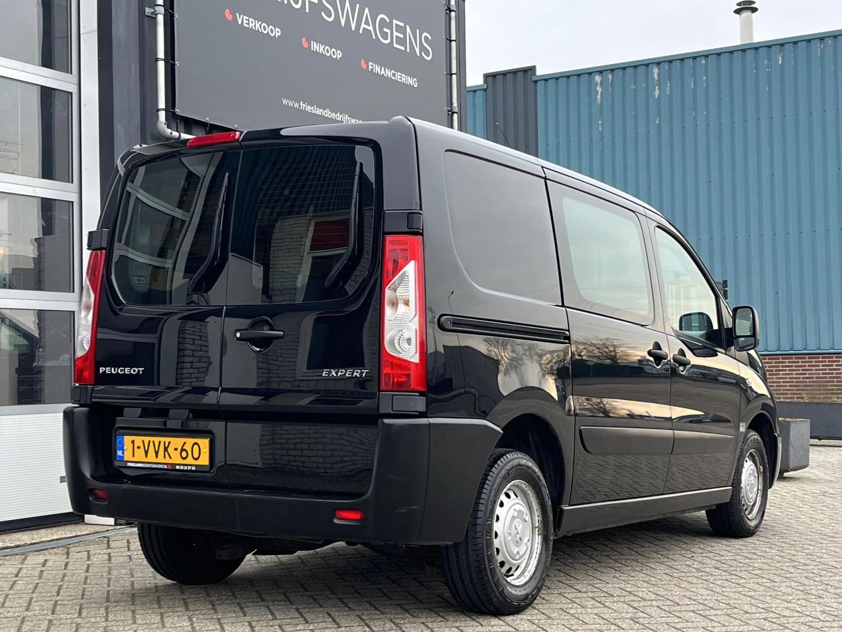 Hoofdafbeelding Peugeot Expert