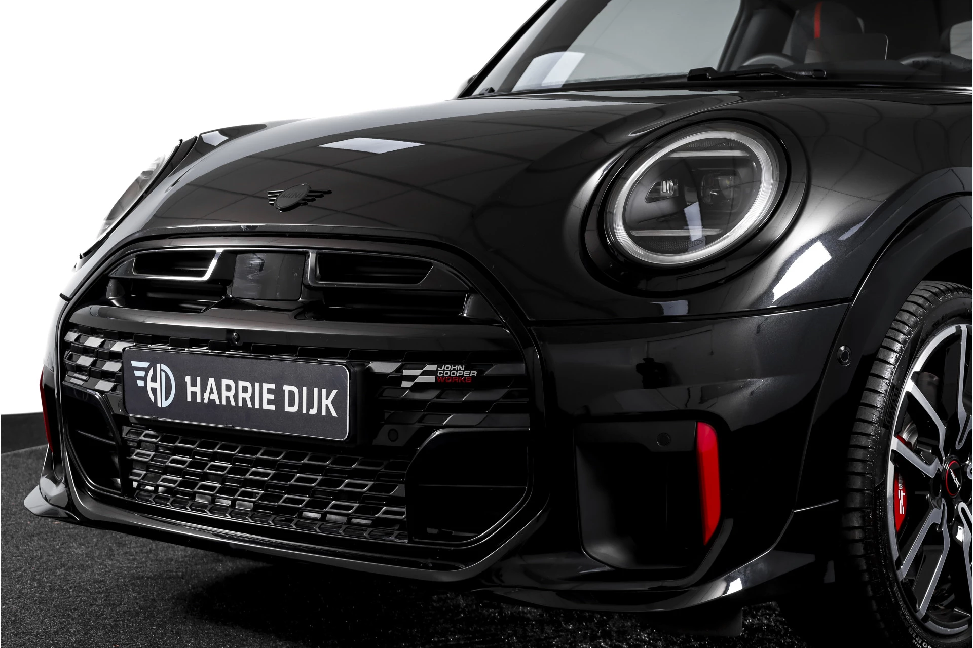 Hoofdafbeelding MINI 3-deurs