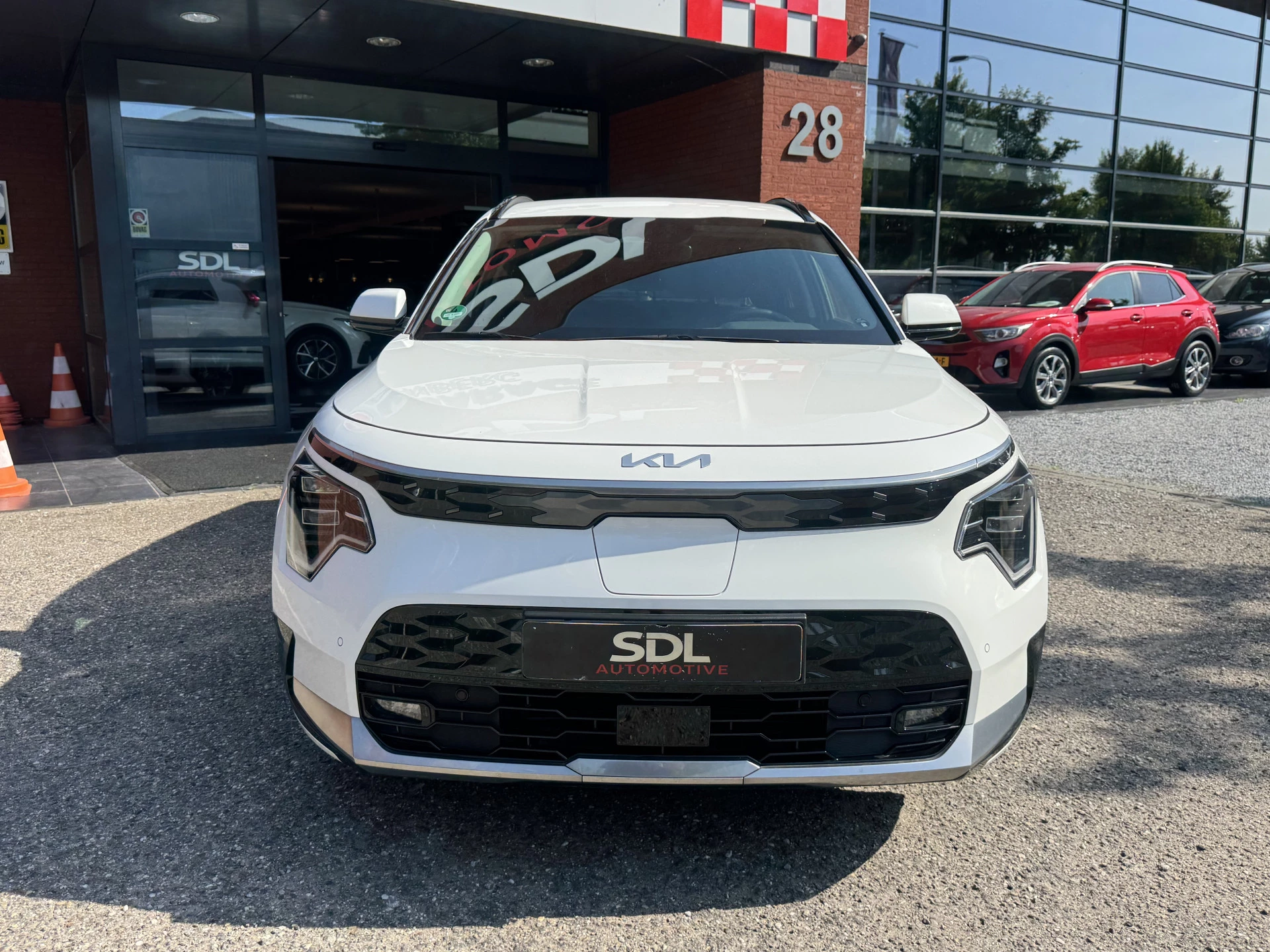 Hoofdafbeelding Kia Niro EV