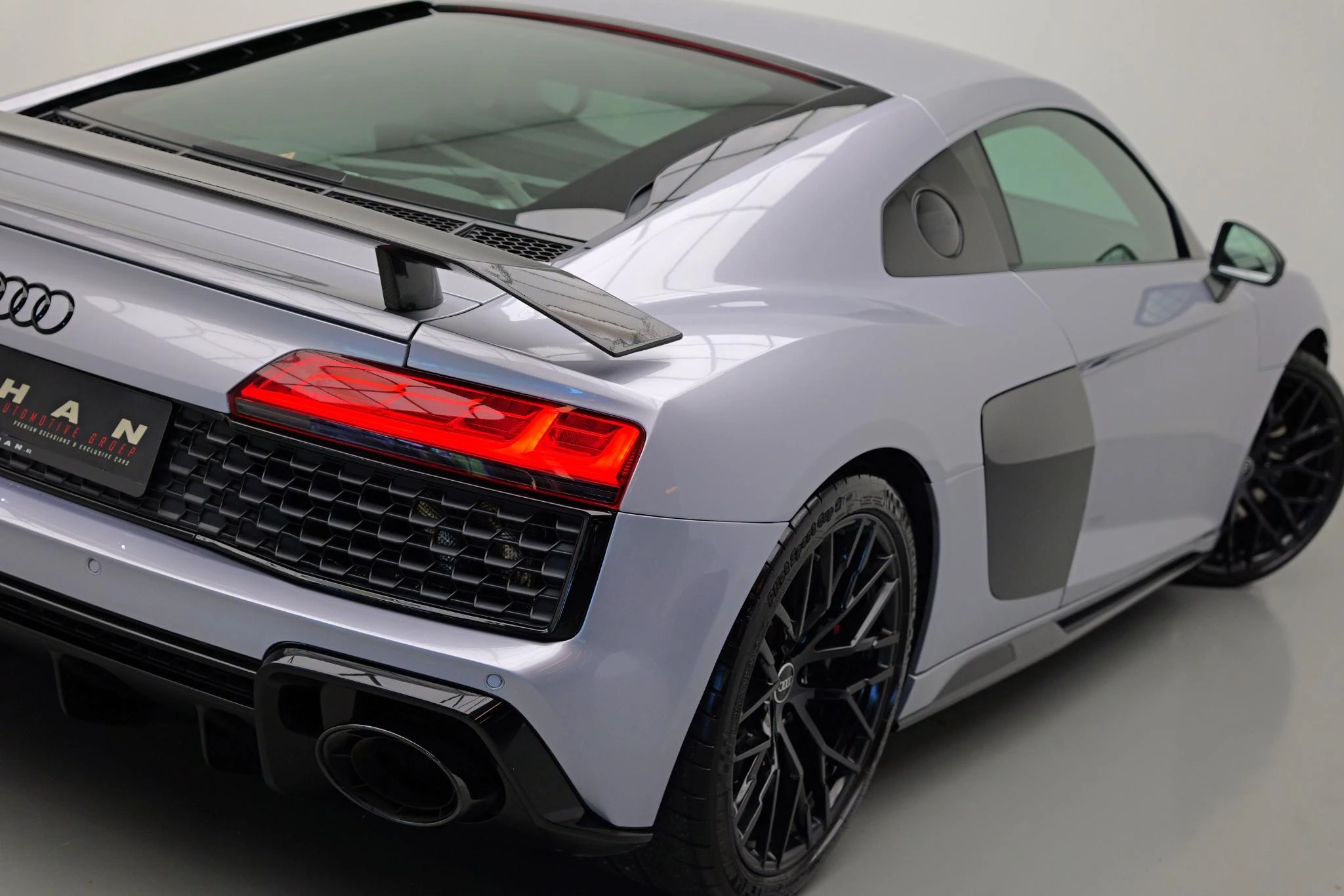 Hoofdafbeelding Audi R8