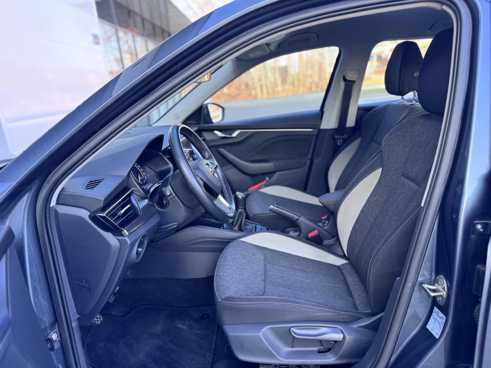 Hoofdafbeelding Škoda Kamiq