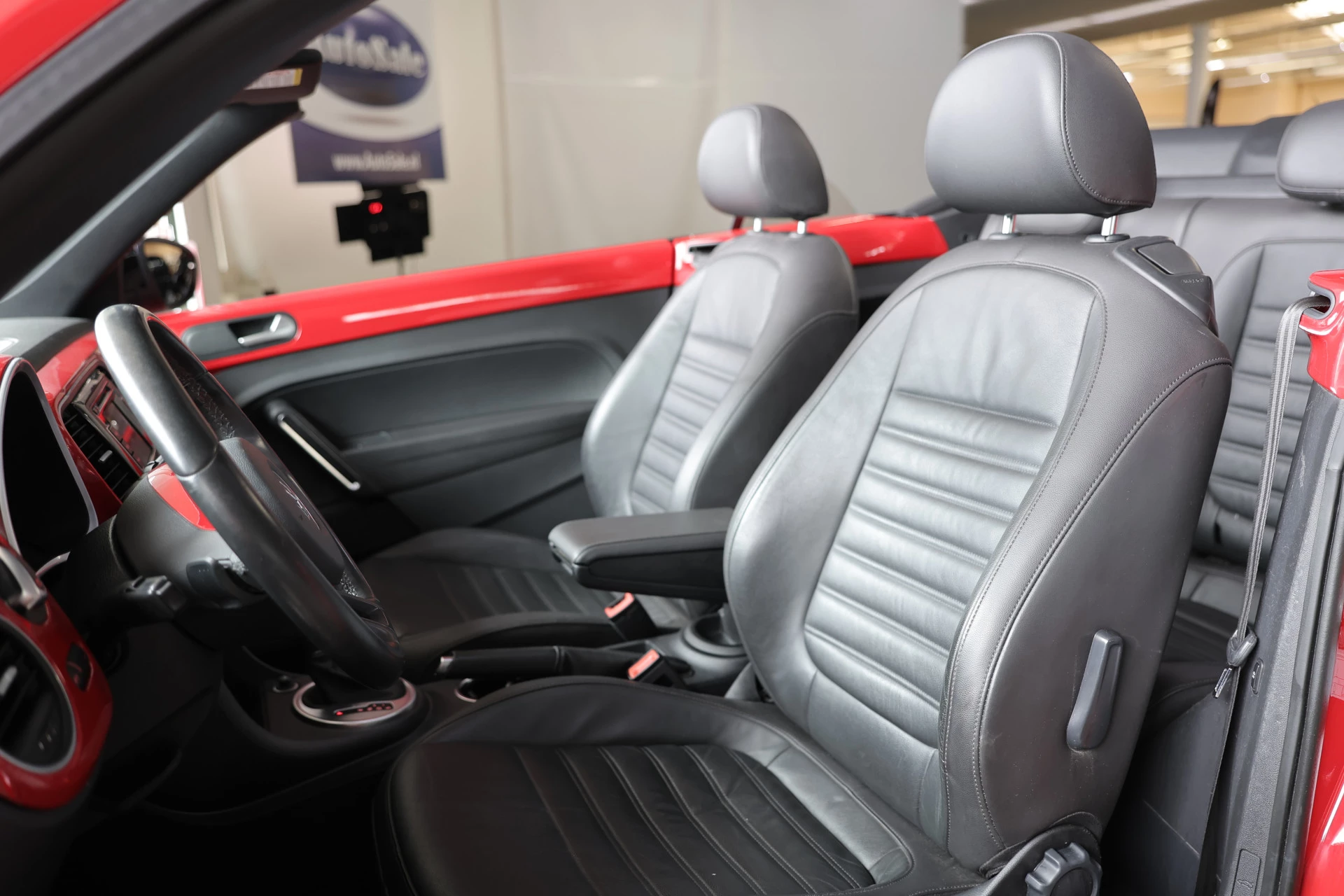 Hoofdafbeelding Volkswagen Beetle