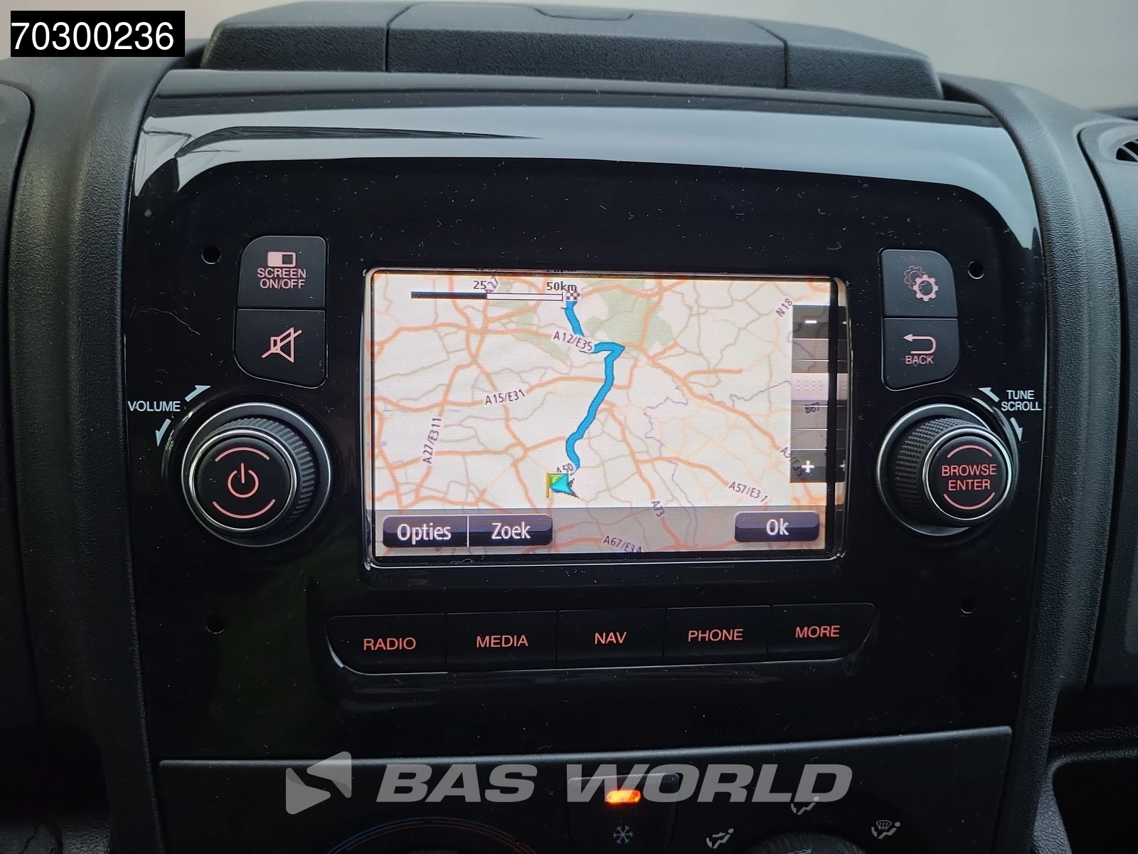 Hoofdafbeelding Opel Movano