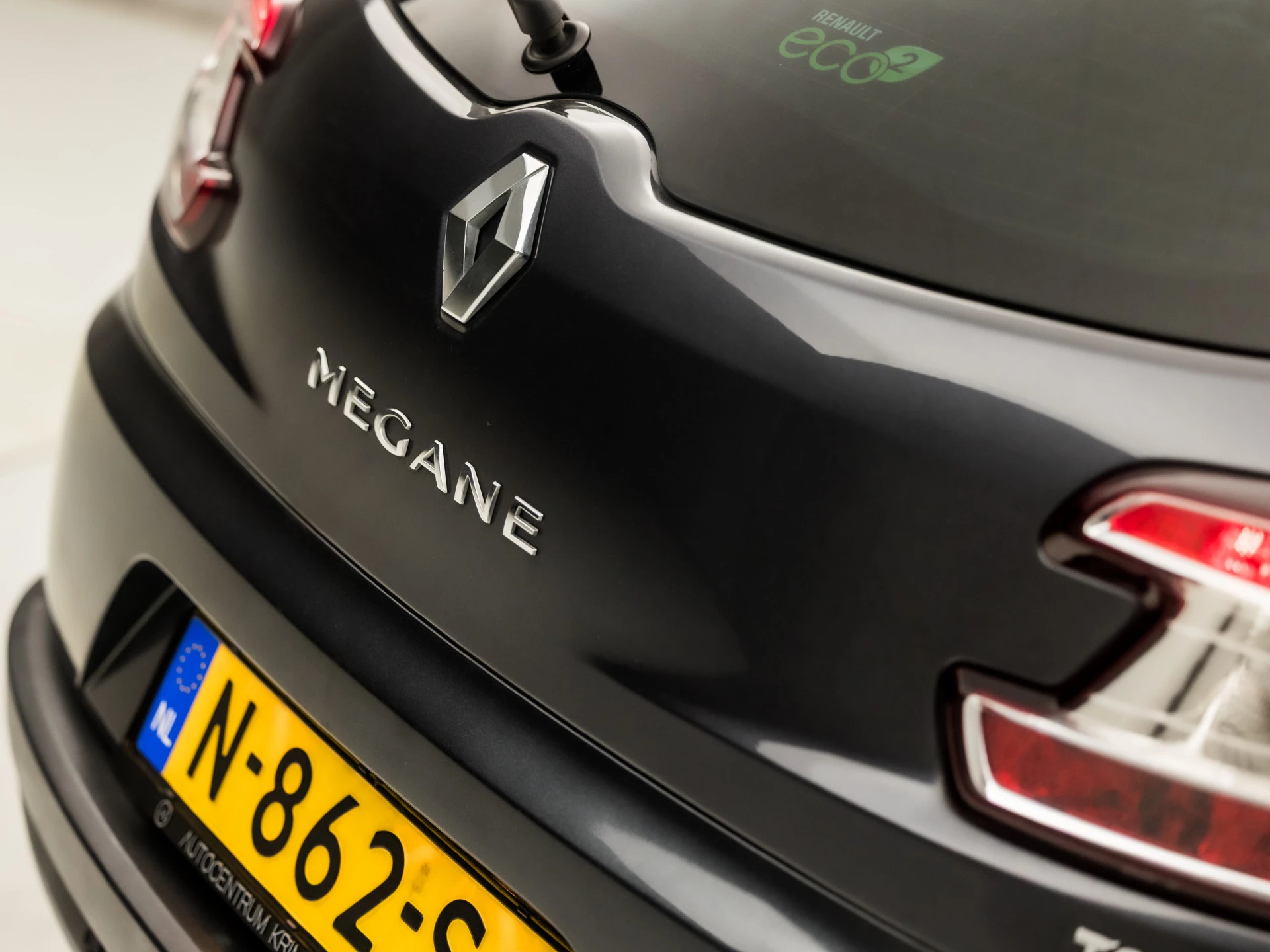 Hoofdafbeelding Renault Mégane Estate