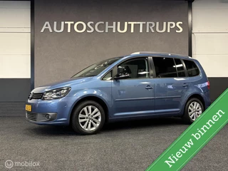 Volkswagen Touran 1.2 TSI Highline STOELVERW. / CLIMA / CRUISE / PDC / LMV / RIJKLAAR! /
