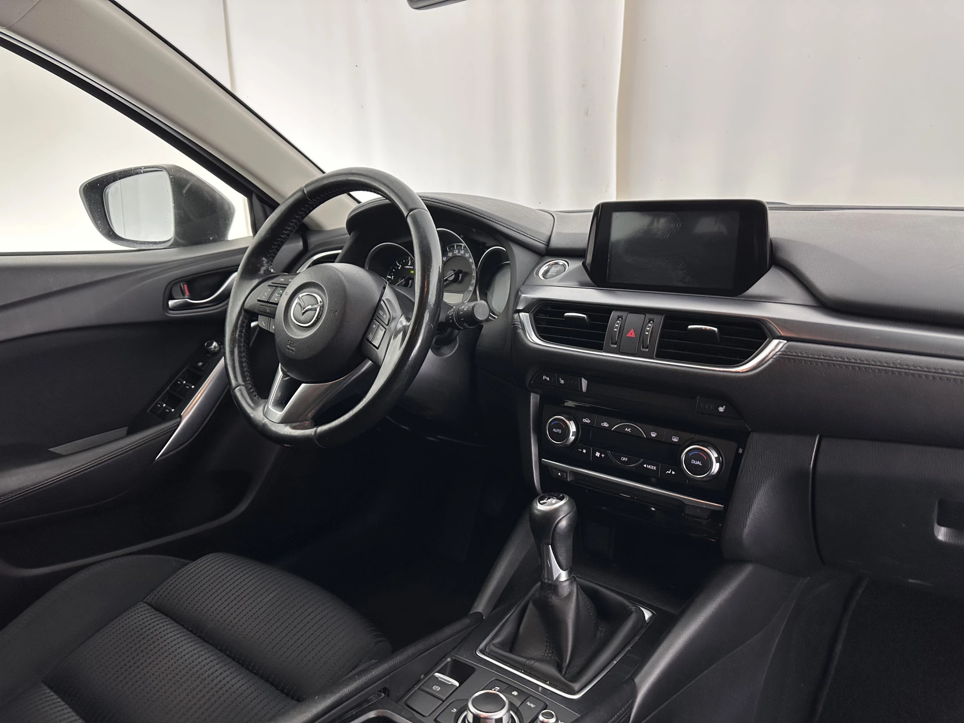 Hoofdafbeelding Mazda 6