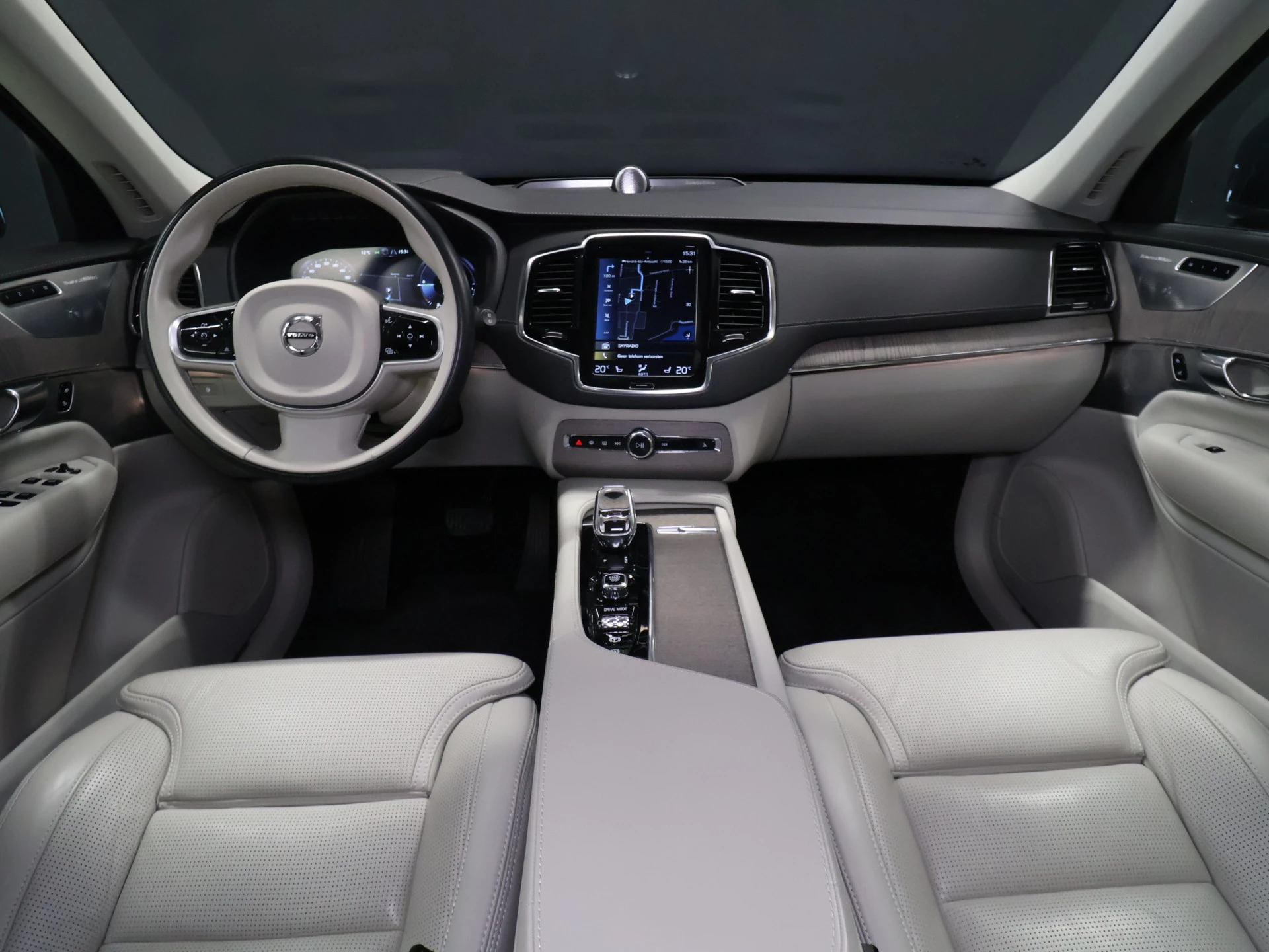 Hoofdafbeelding Volvo XC90