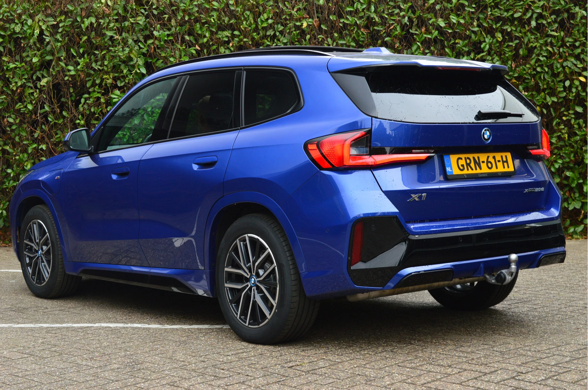 Hoofdafbeelding BMW X1