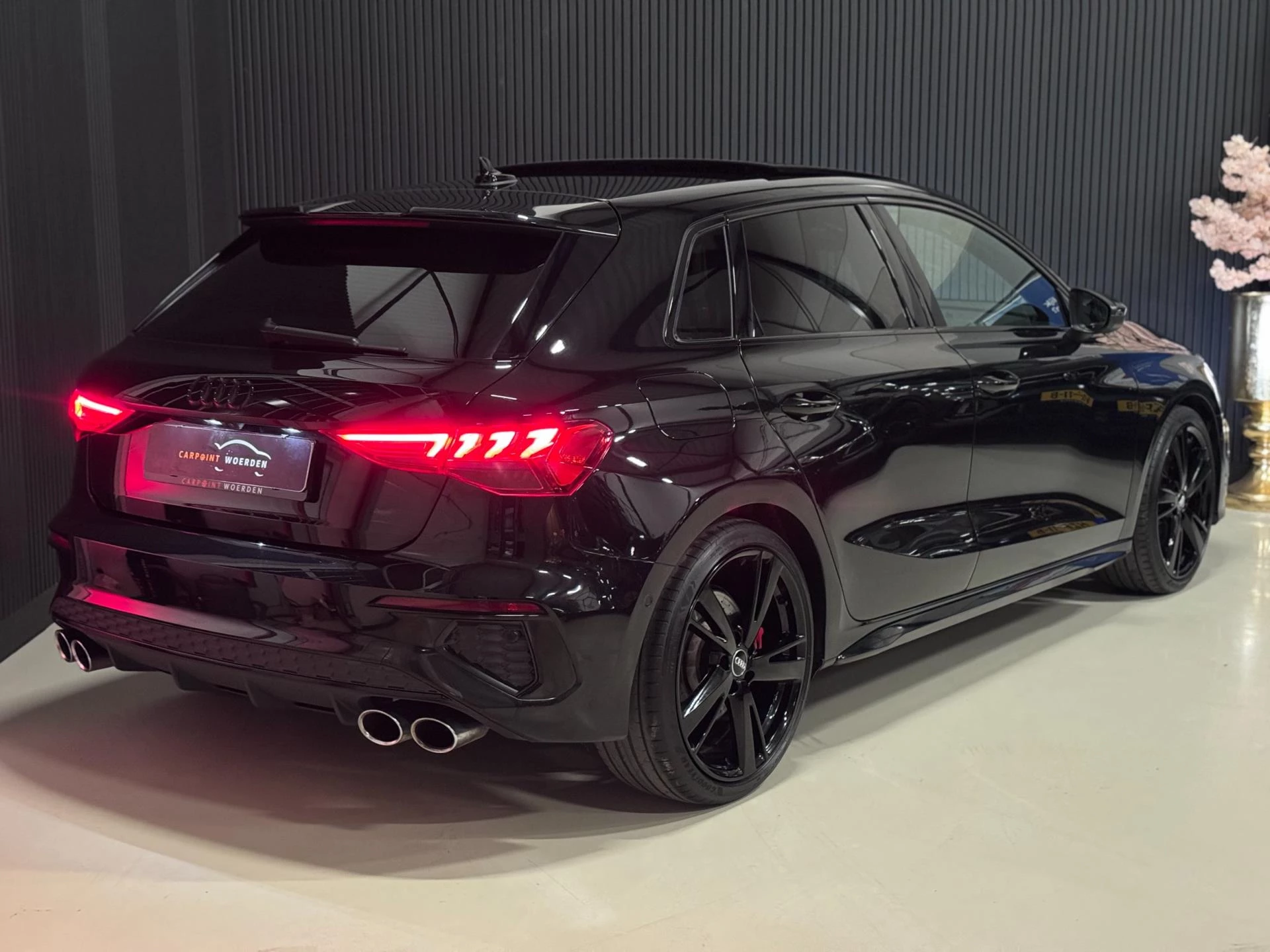 Hoofdafbeelding Audi S3