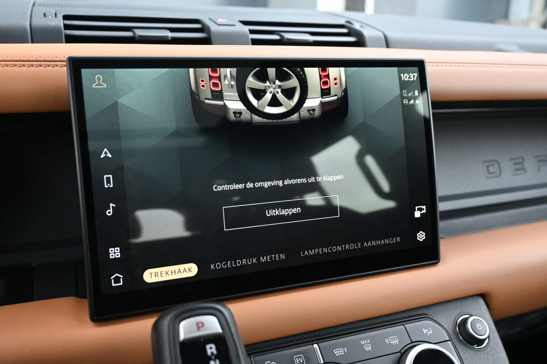 Hoofdafbeelding Land Rover Defender