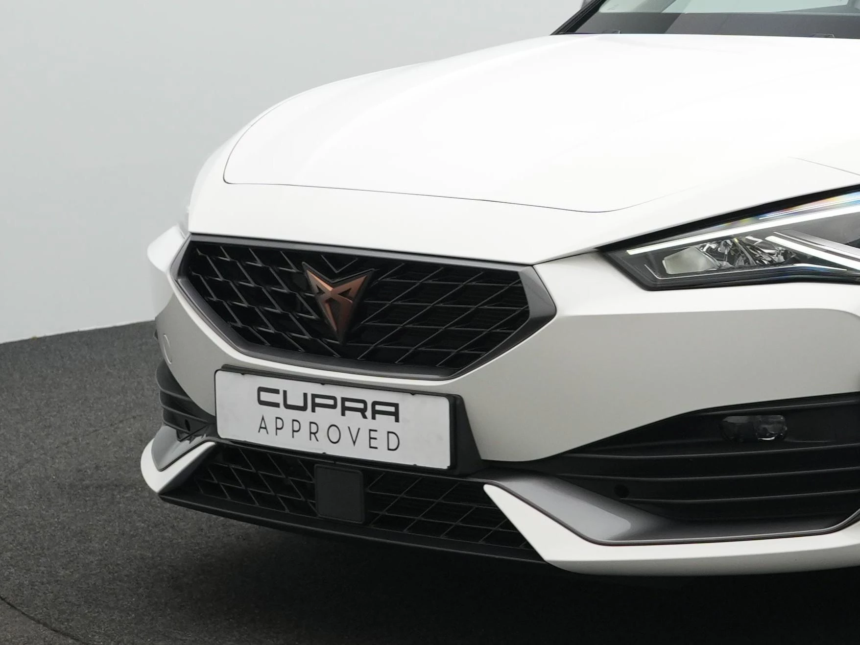 Hoofdafbeelding CUPRA Leon Sportstourer