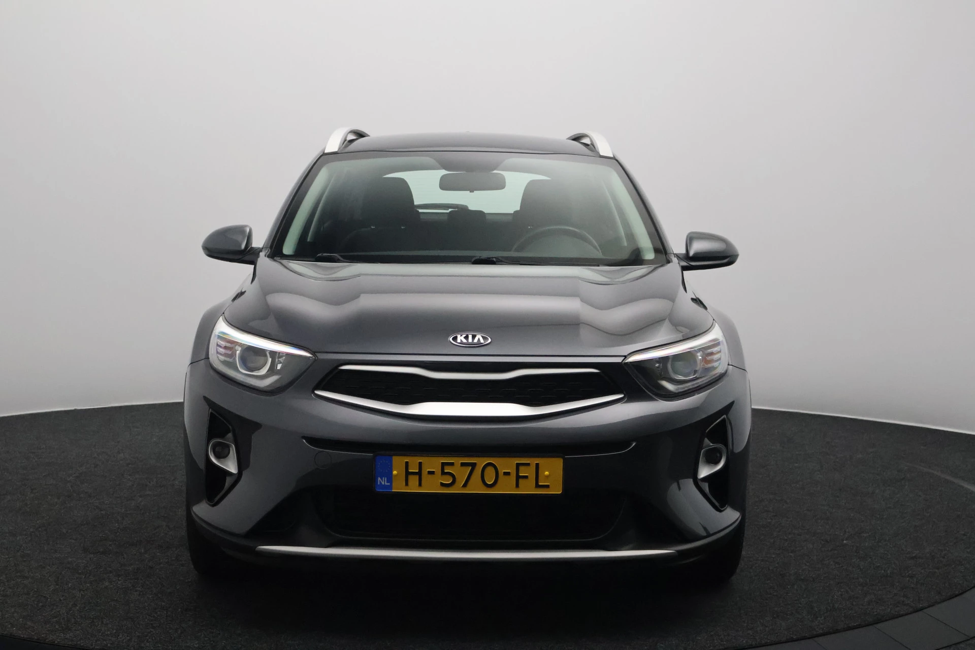 Hoofdafbeelding Kia Stonic