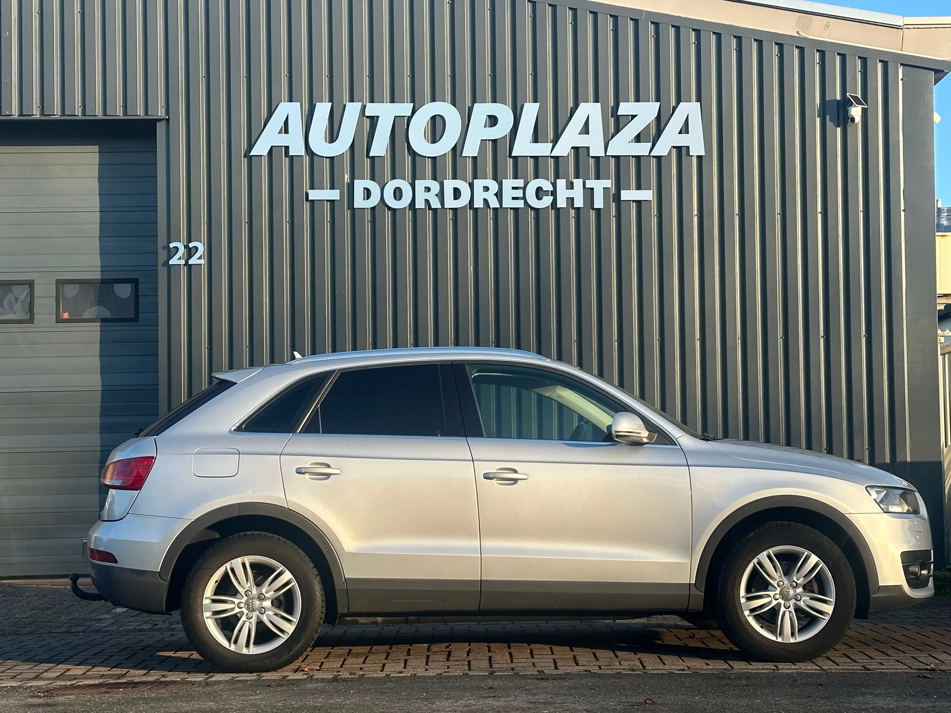 Hoofdafbeelding Audi Q3