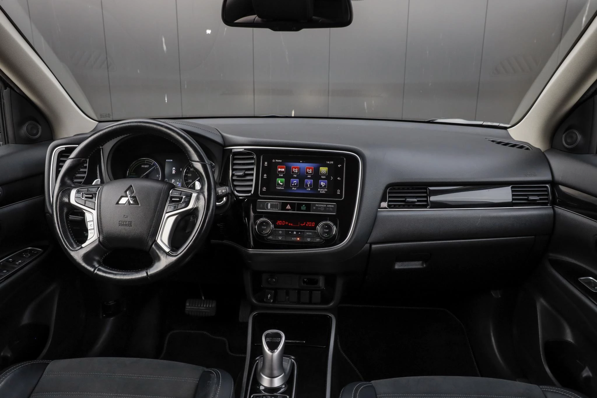 Hoofdafbeelding Mitsubishi Outlander Sport