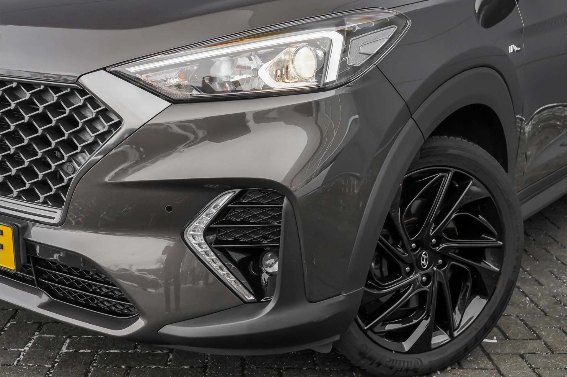 Hoofdafbeelding Hyundai Tucson