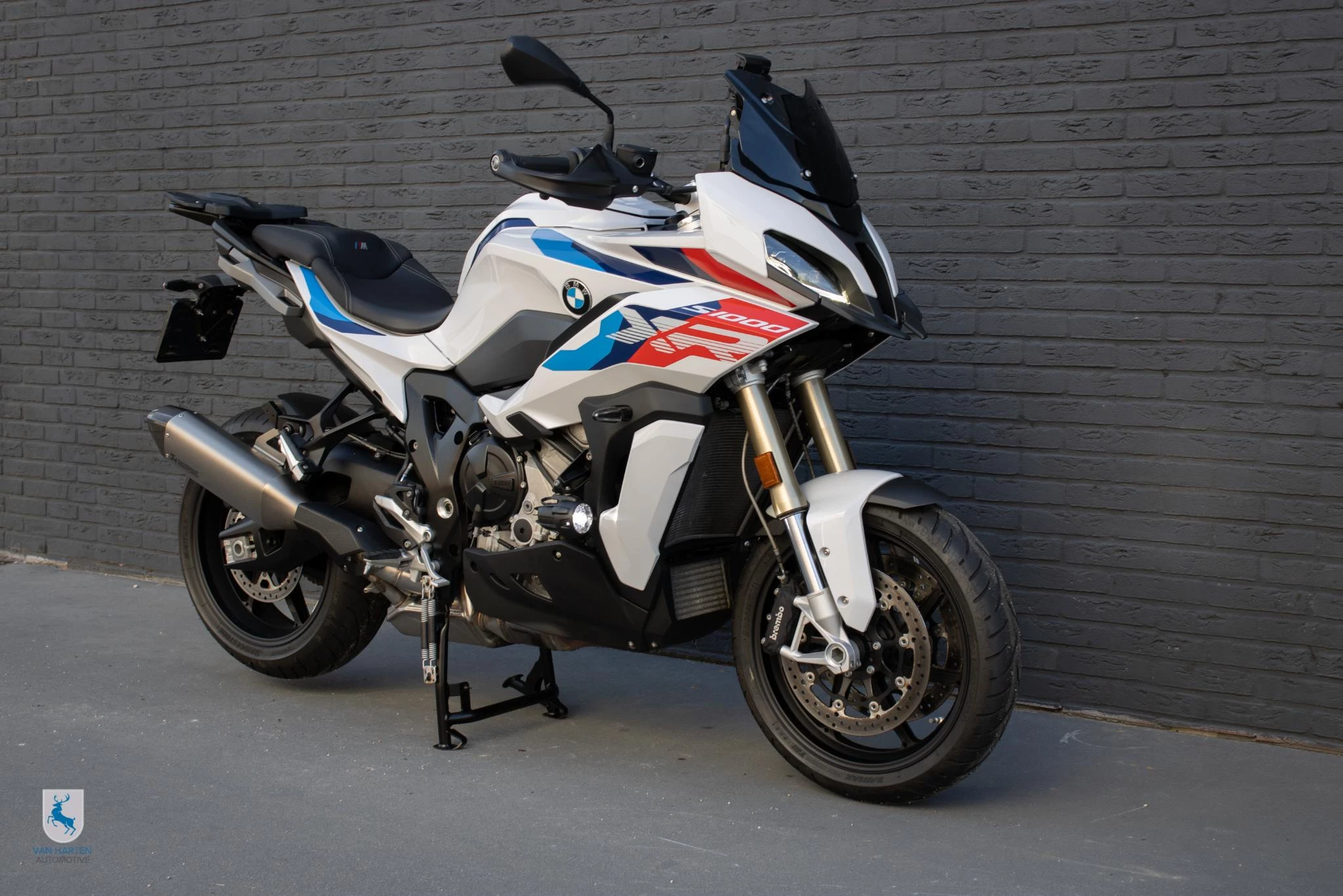 Hoofdafbeelding BMW S 1000 XR