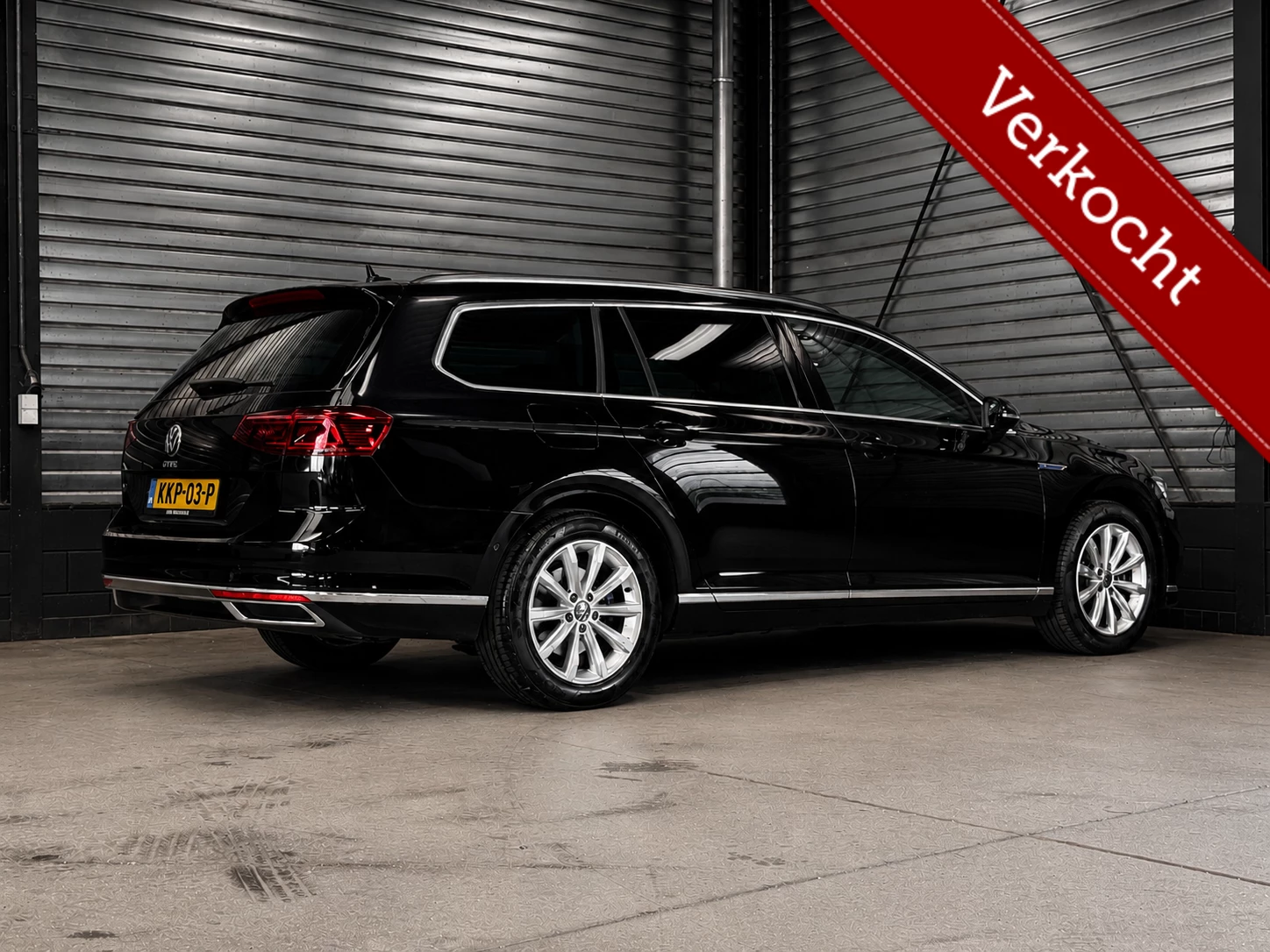Hoofdafbeelding Volkswagen Passat