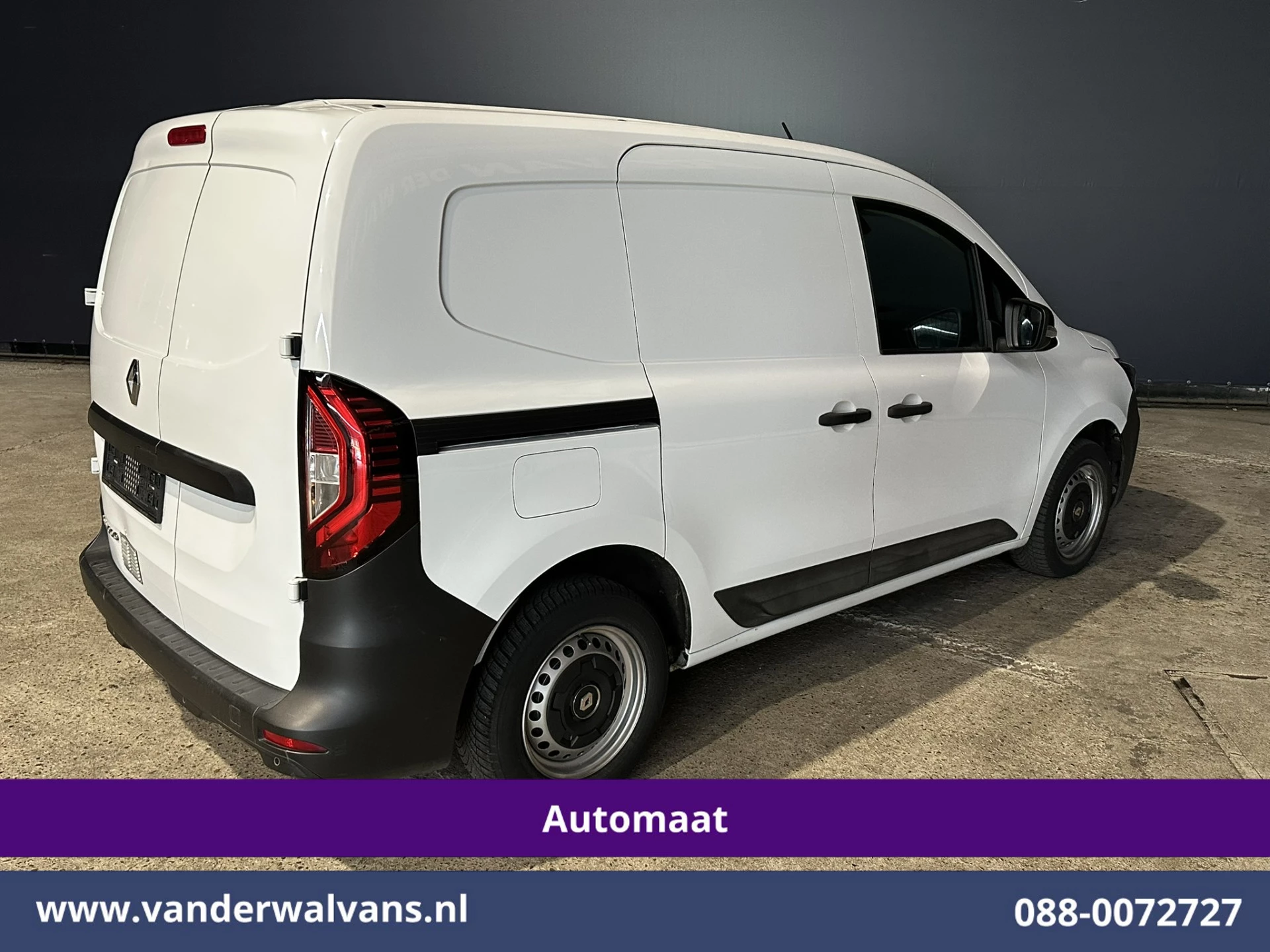 Hoofdafbeelding Renault Kangoo