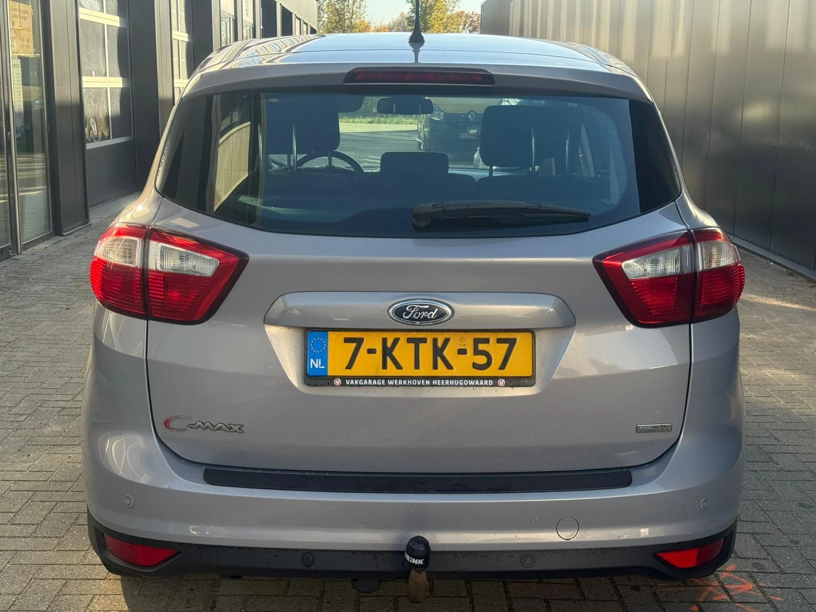 Hoofdafbeelding Ford C-MAX