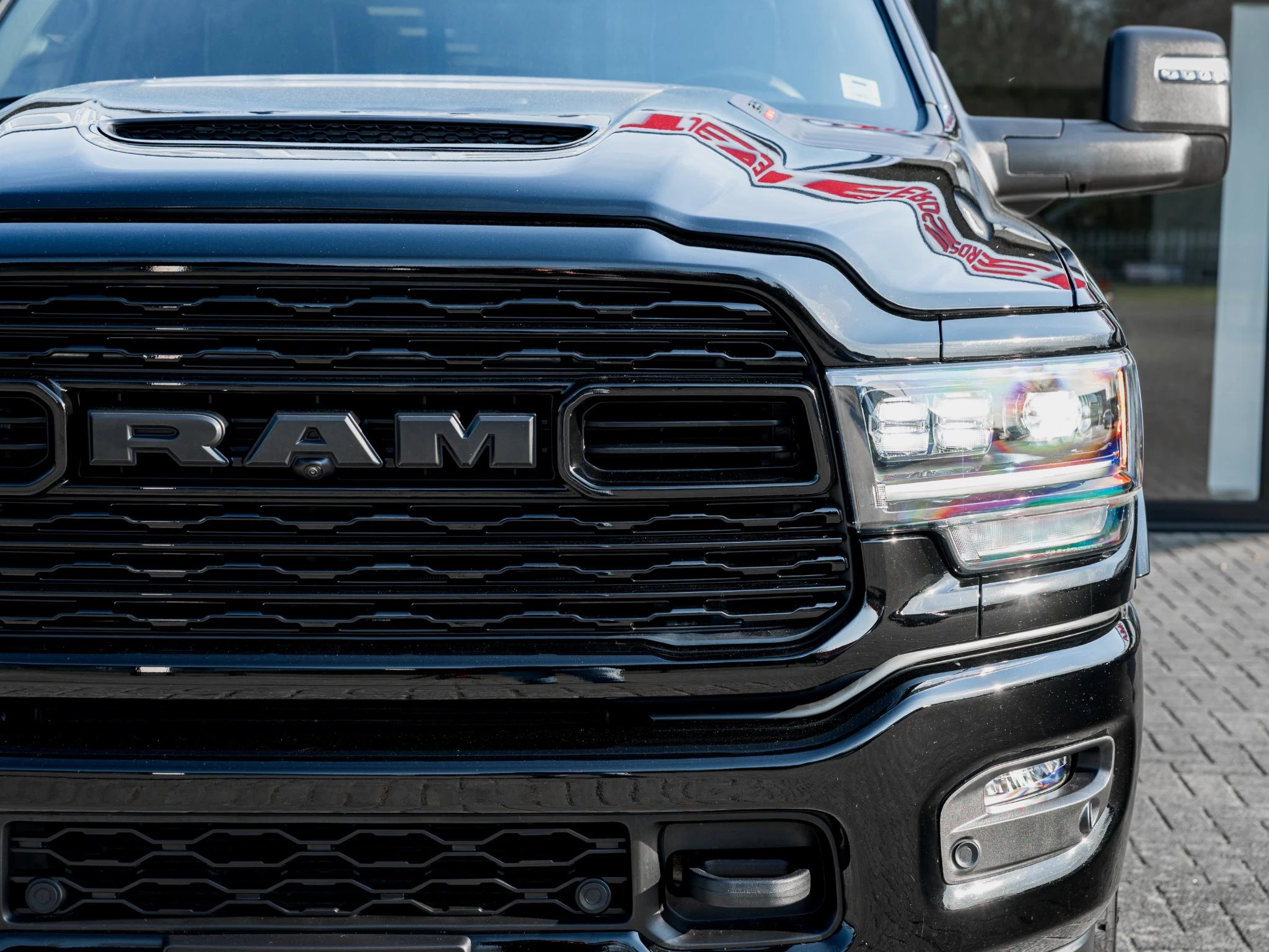 Hoofdafbeelding Dodge Ram Pick-Up