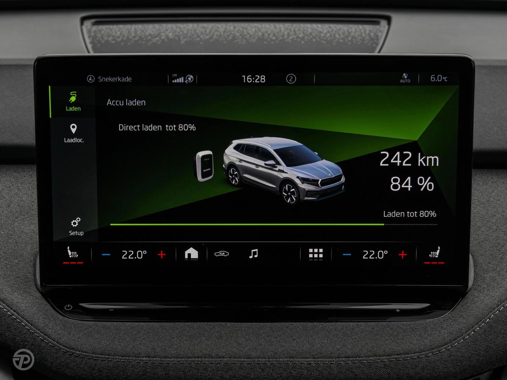 Hoofdafbeelding Škoda Enyaq iV