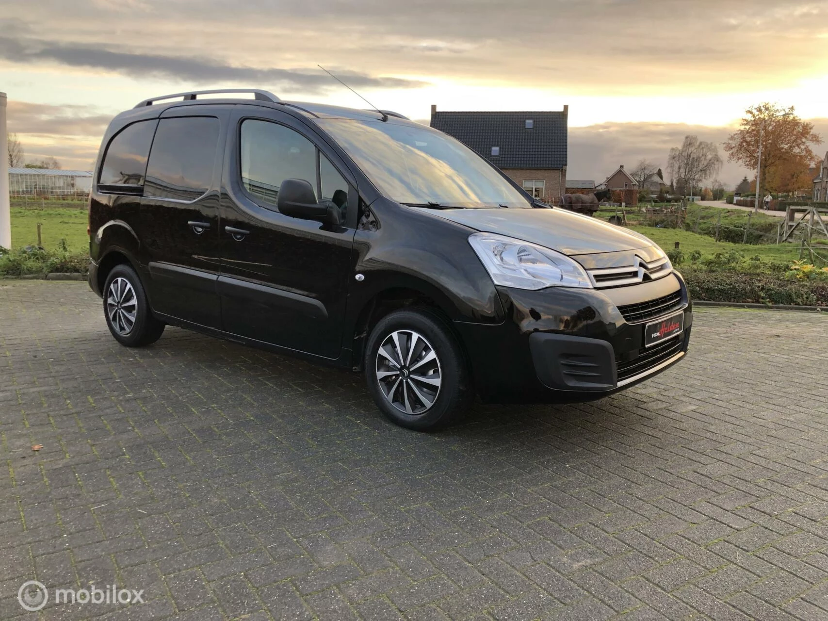 Hoofdafbeelding Citroën Berlingo