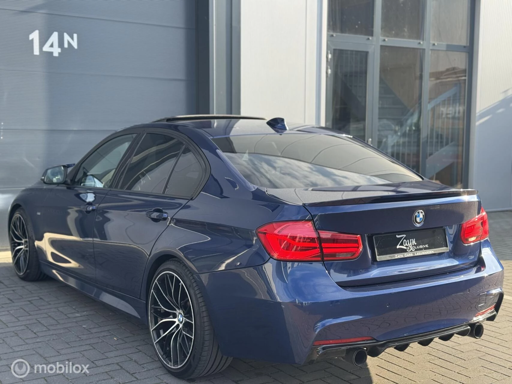 Hoofdafbeelding BMW 3 Serie