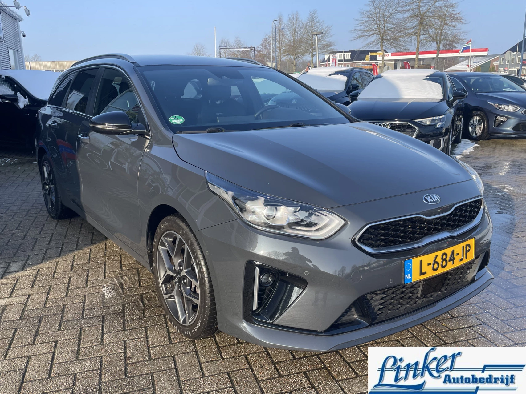 Hoofdafbeelding Kia Ceed