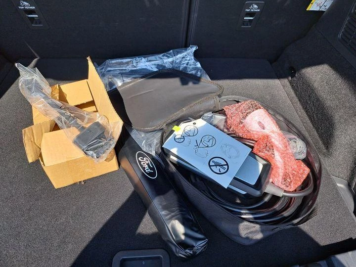 Hoofdafbeelding Ford Mustang Mach-E