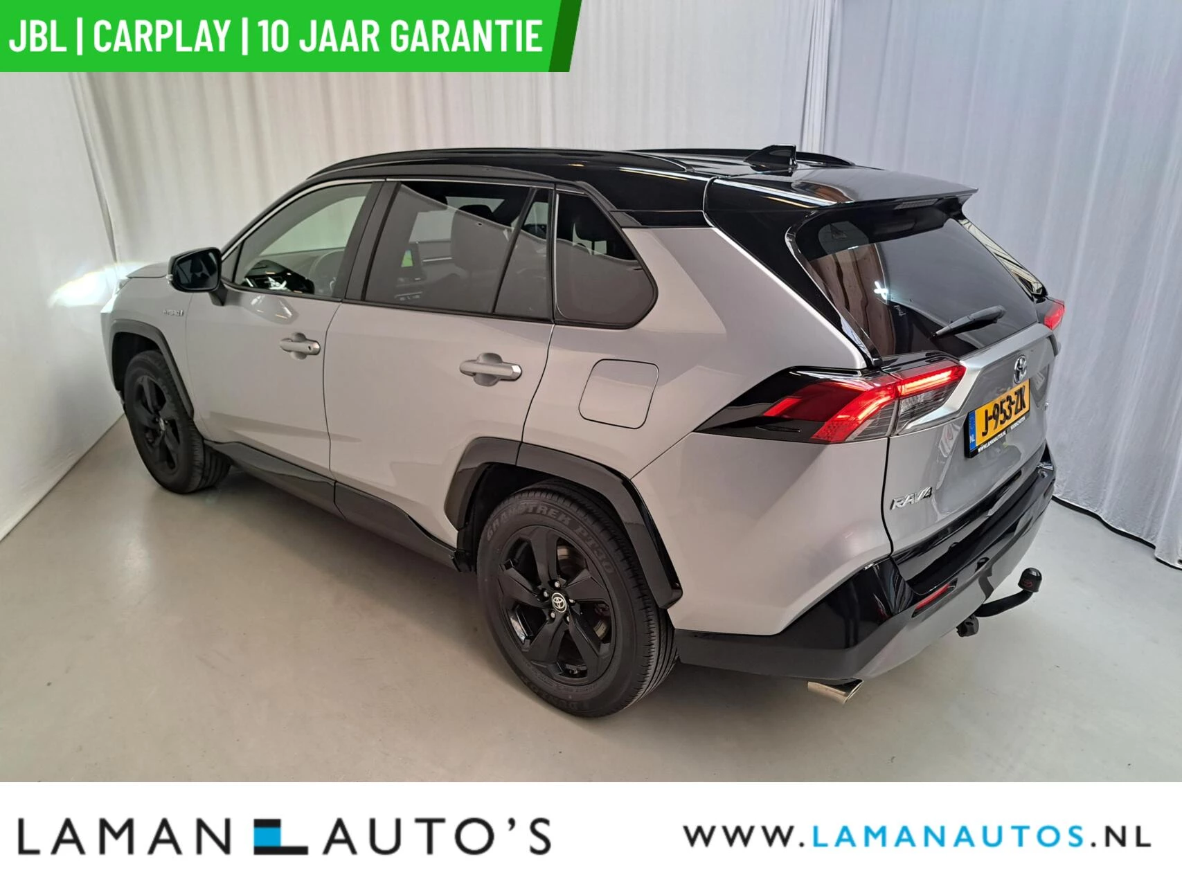 Hoofdafbeelding Toyota RAV4