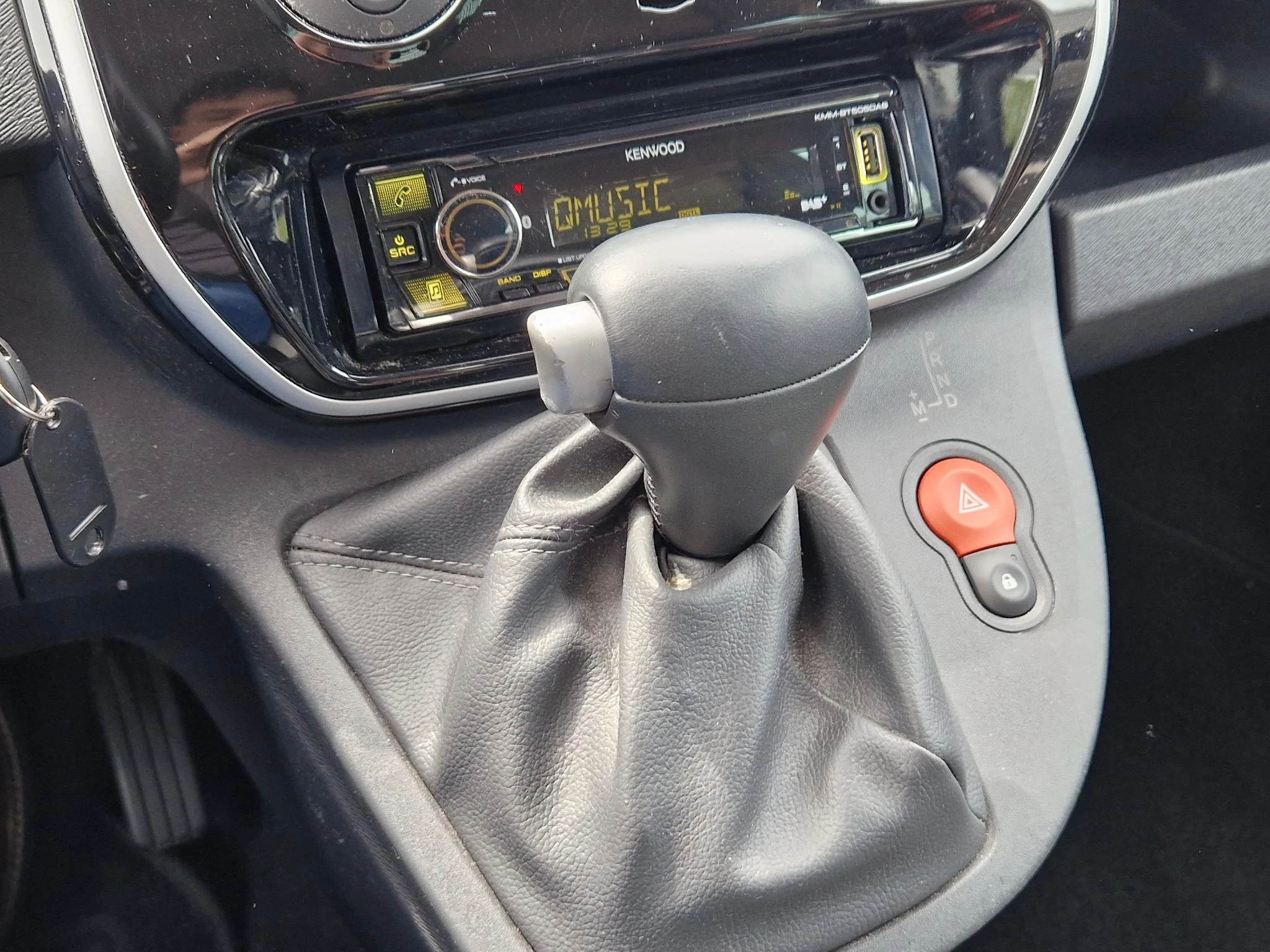 Hoofdafbeelding Renault Kangoo