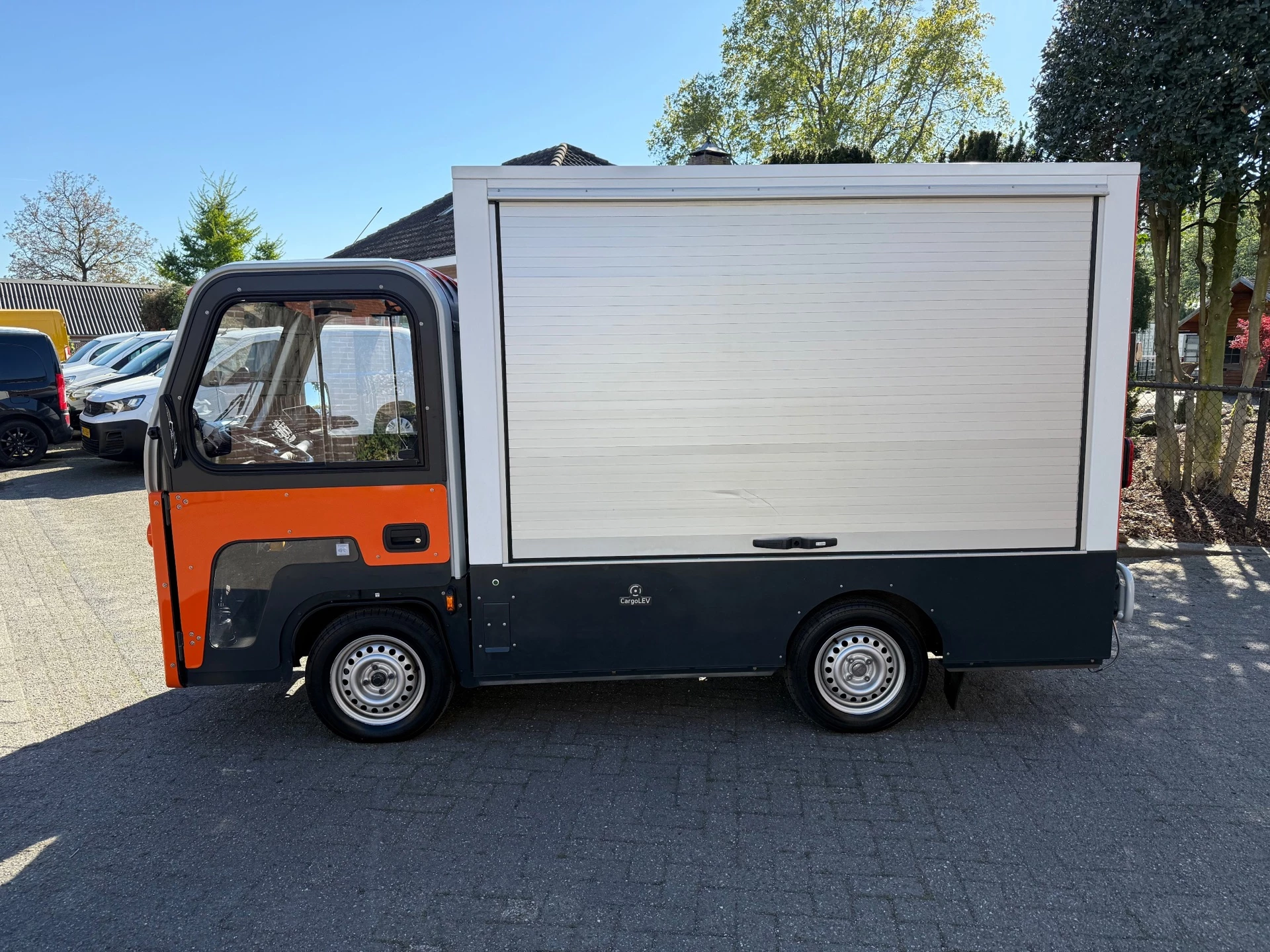 Hoofdafbeelding Cargolev CARGOLEV TC