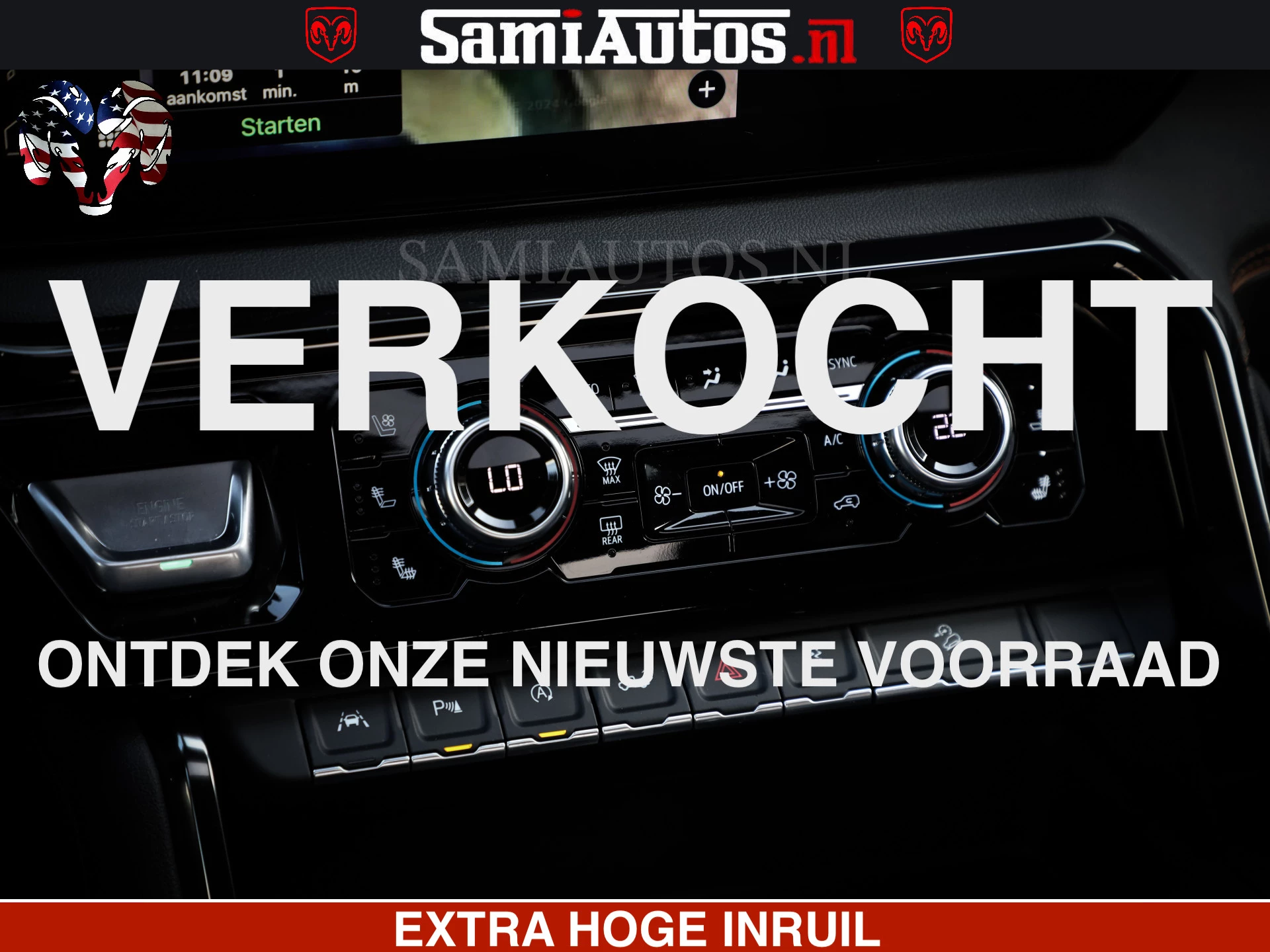 Hoofdafbeelding GMC Sierra