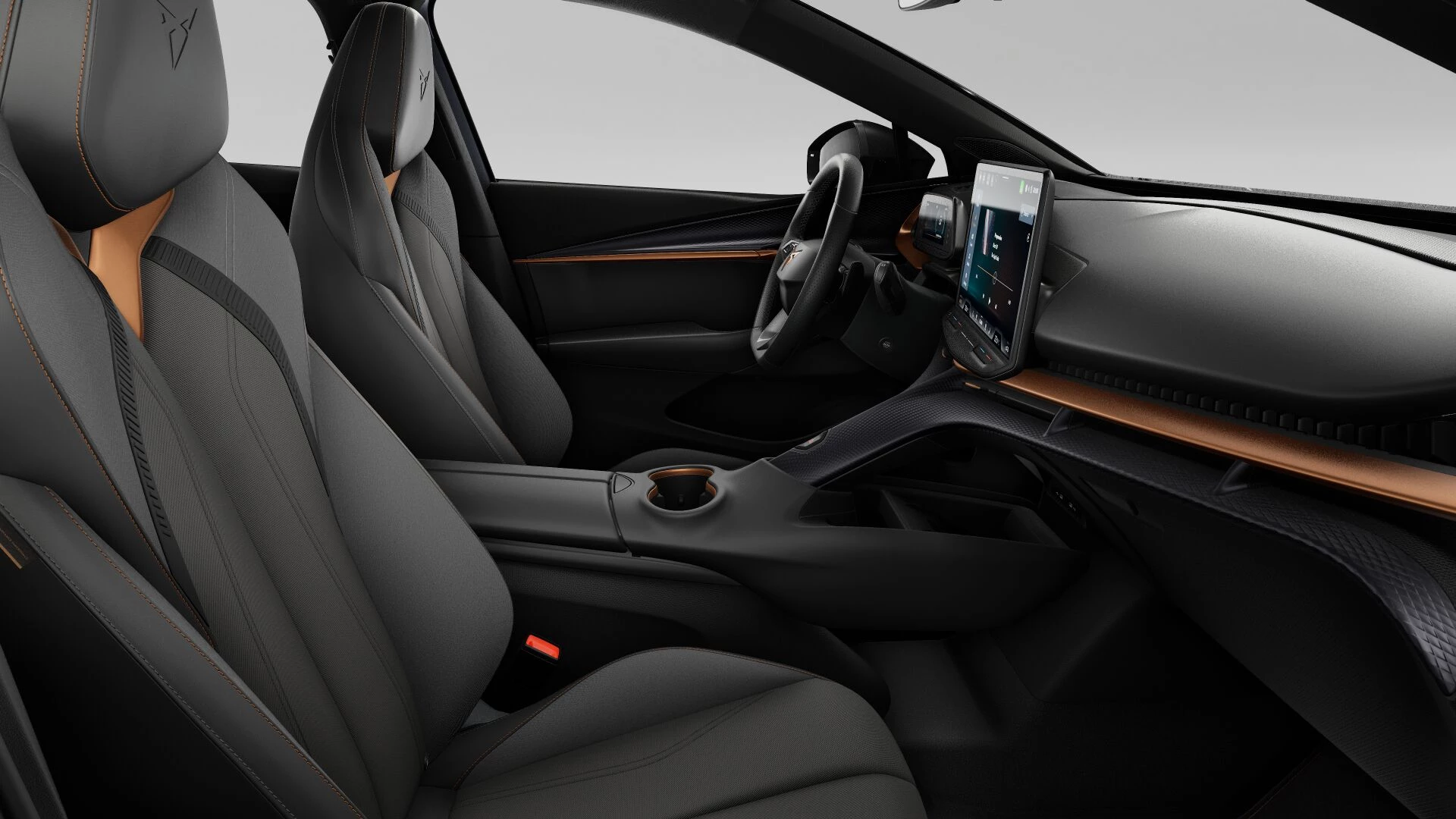 Hoofdafbeelding CUPRA Tavascan