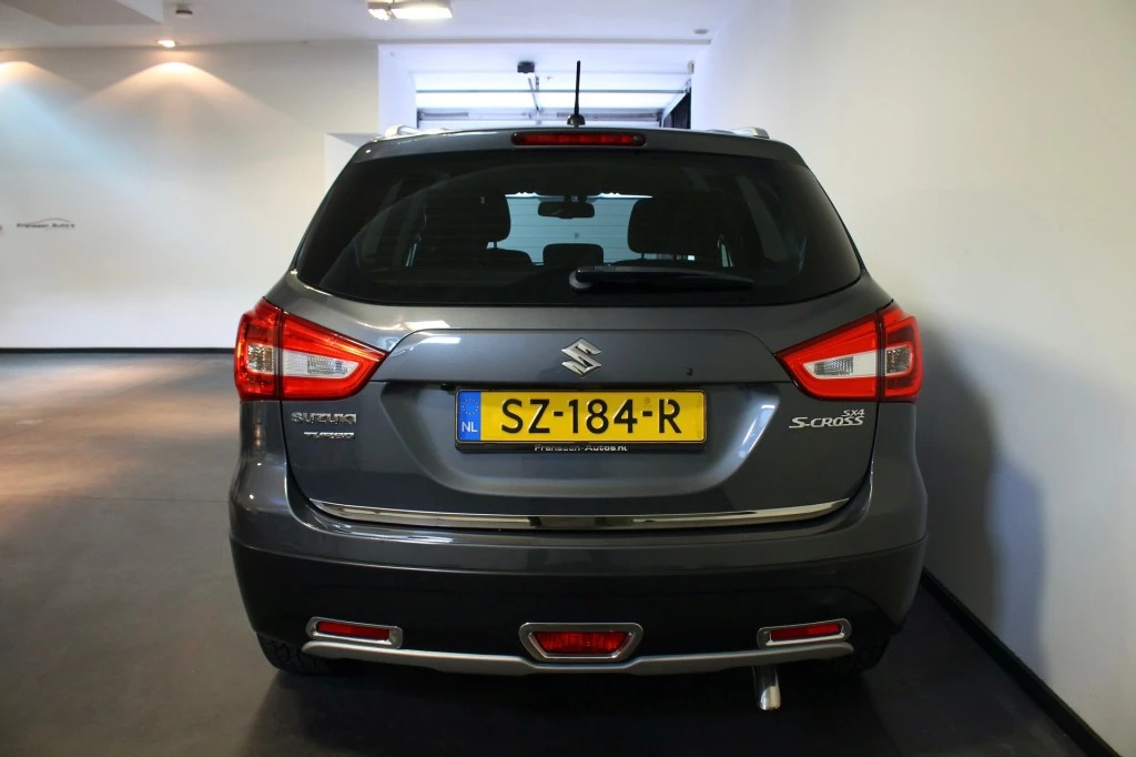 Hoofdafbeelding Suzuki SX4
