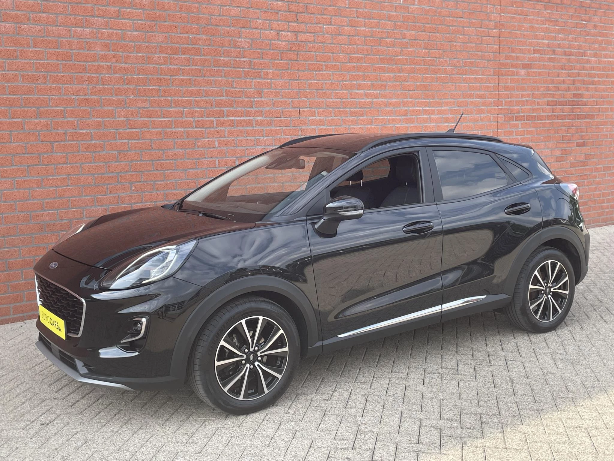 Hoofdafbeelding Ford Puma