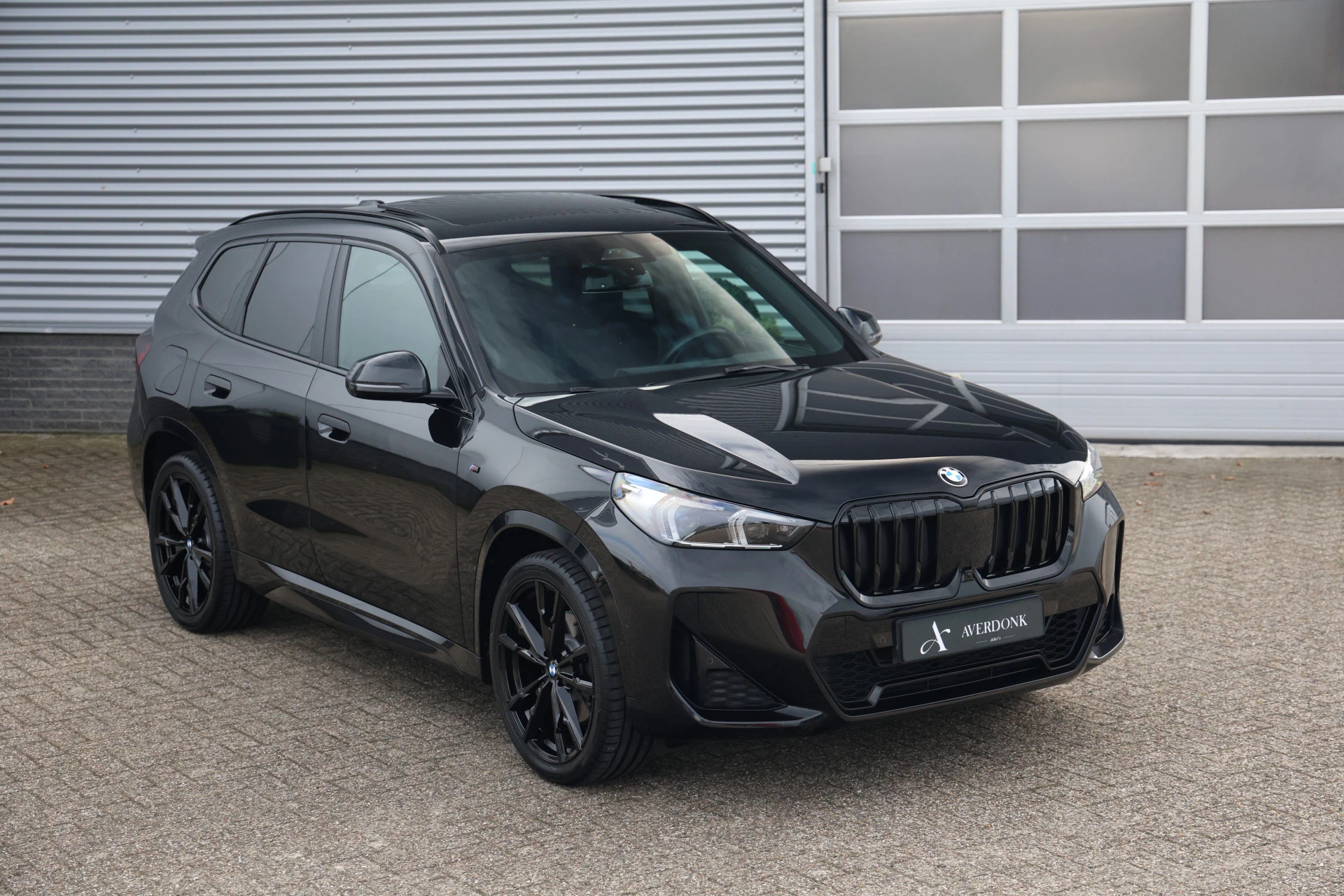 Hoofdafbeelding BMW X1