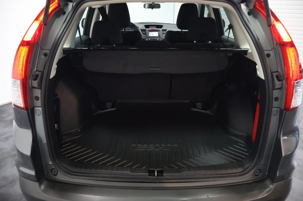 Hoofdafbeelding Honda CR-V