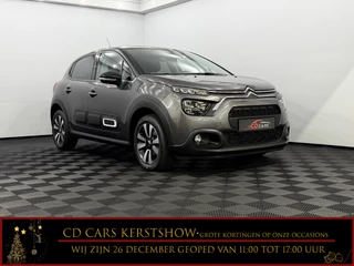Citroën C3 1.2 PureTech Feel Edition Camera, Navi, Keyless start, Cruise control, Clima, Lichtmetalen velgen