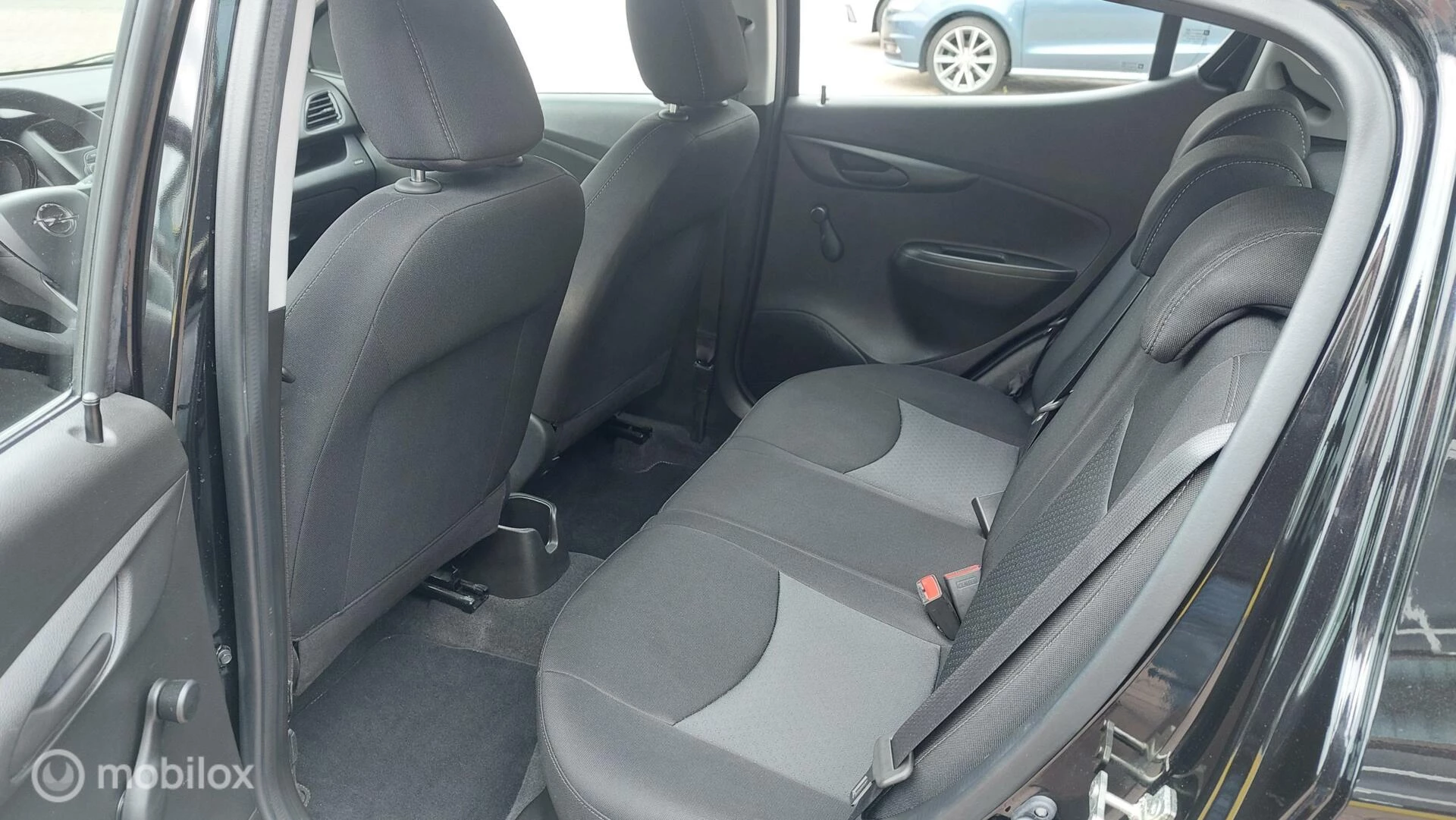 Hoofdafbeelding Opel KARL