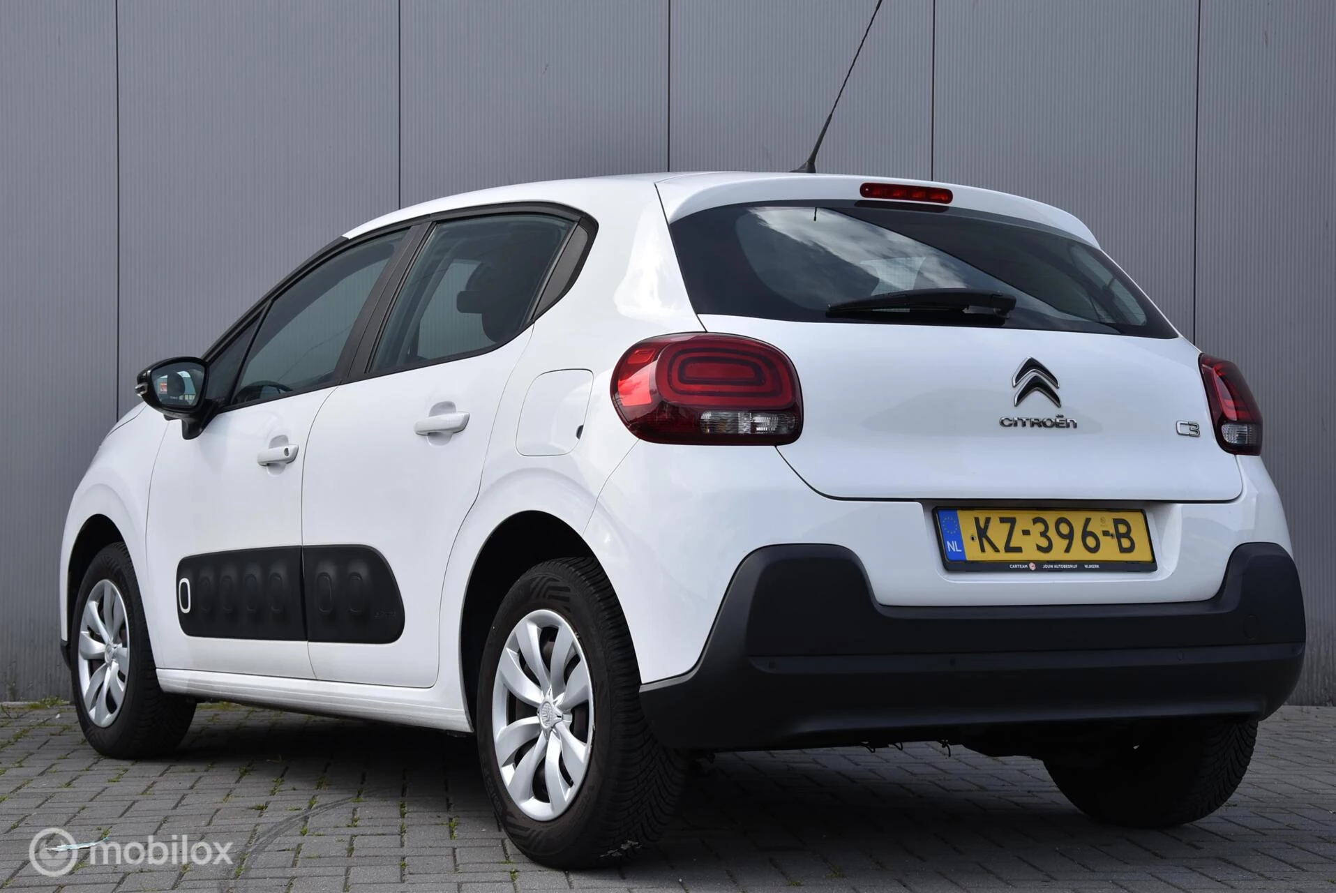 Hoofdafbeelding Citroën C3
